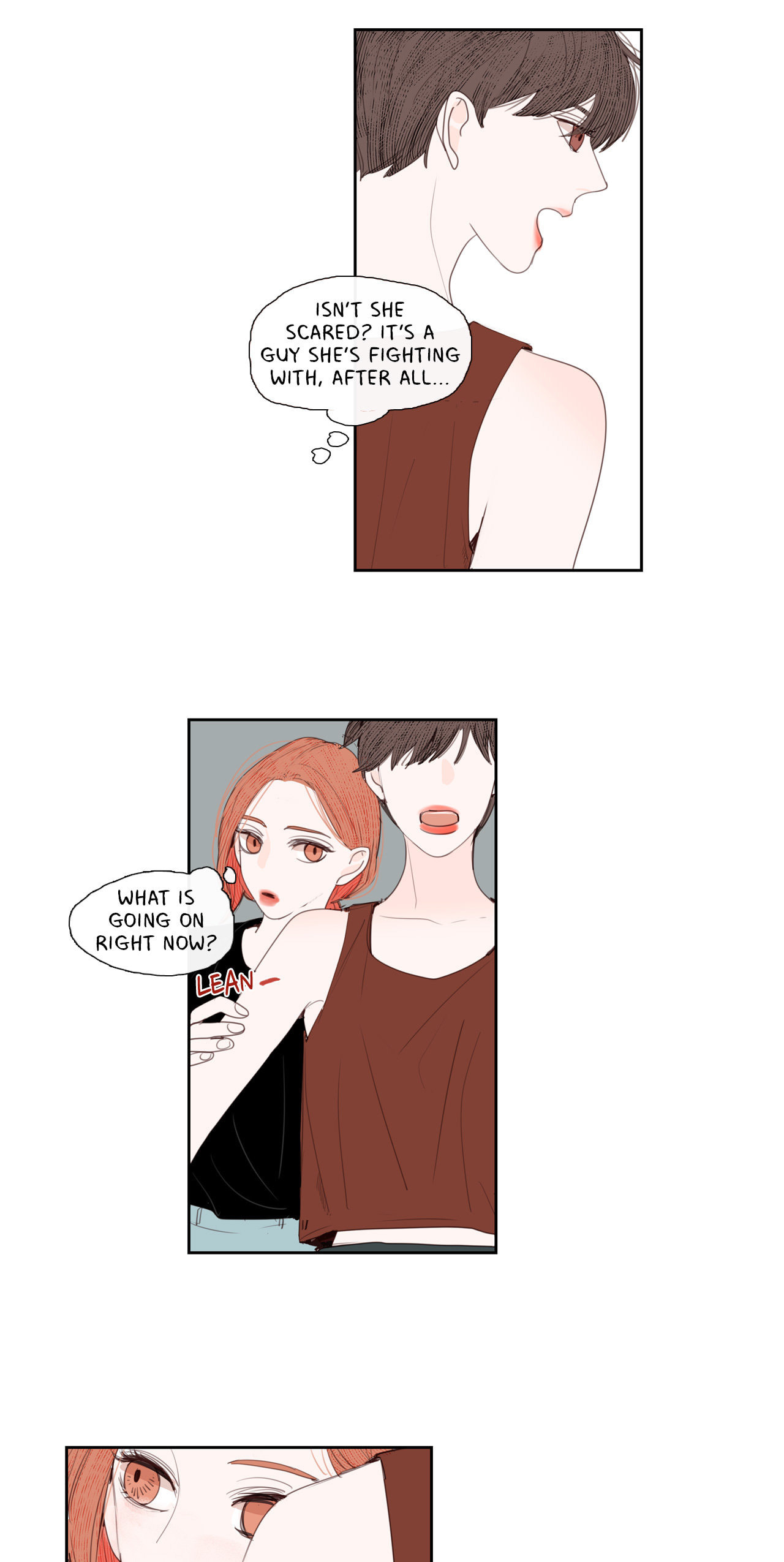 My Girlfriend's Ex-Boyfriend Chapter 29 page 13 - 