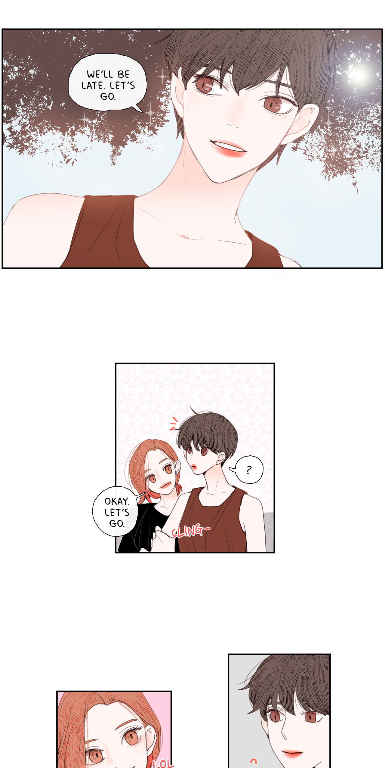My Girlfriend's Ex-Boyfriend Chapter 29 page 17 - 