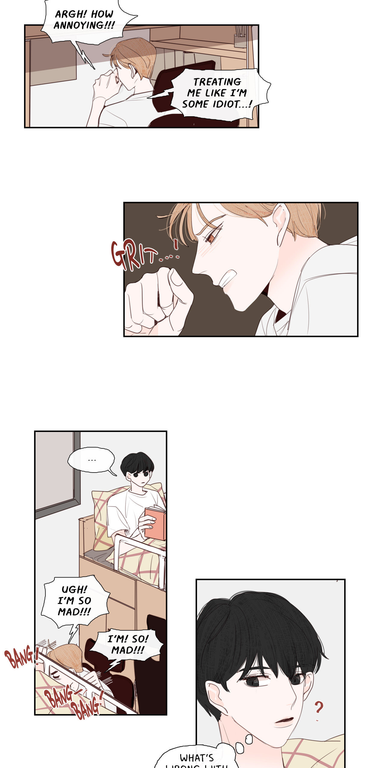 My Girlfriend's Ex-Boyfriend Chapter 29 page 19 - 