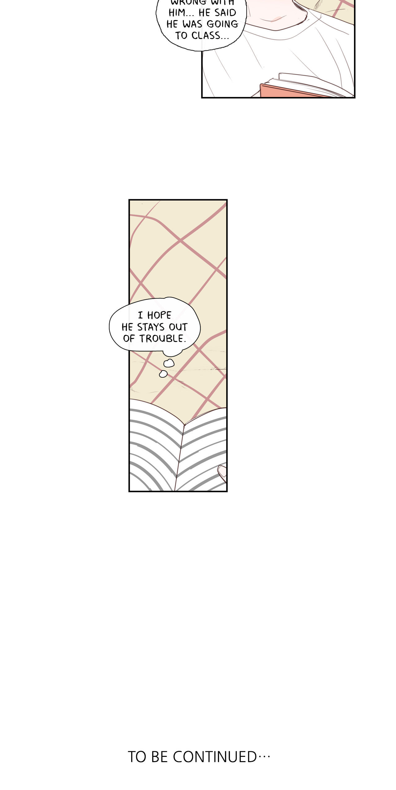 My Girlfriend's Ex-Boyfriend Chapter 29 page 20 - 