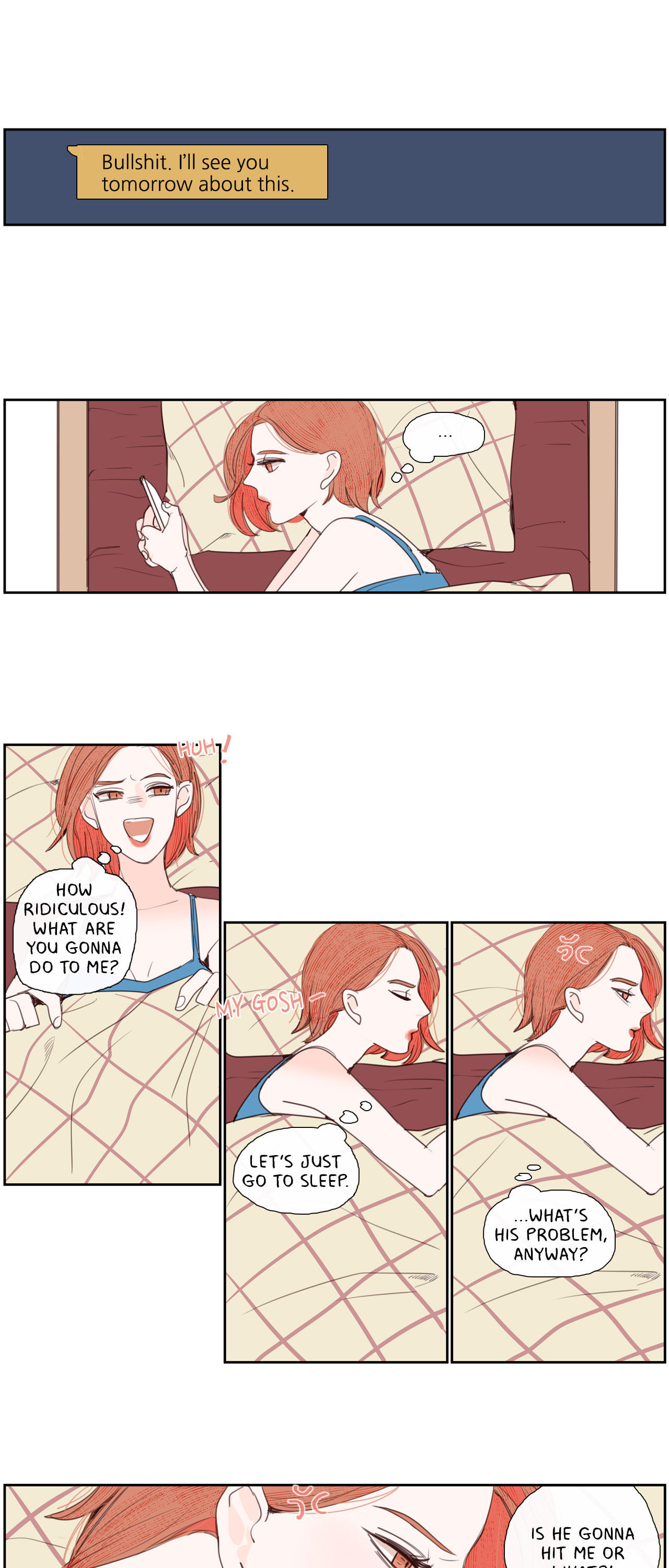 My Girlfriend's Ex-Boyfriend Chapter 29 page 4 - 