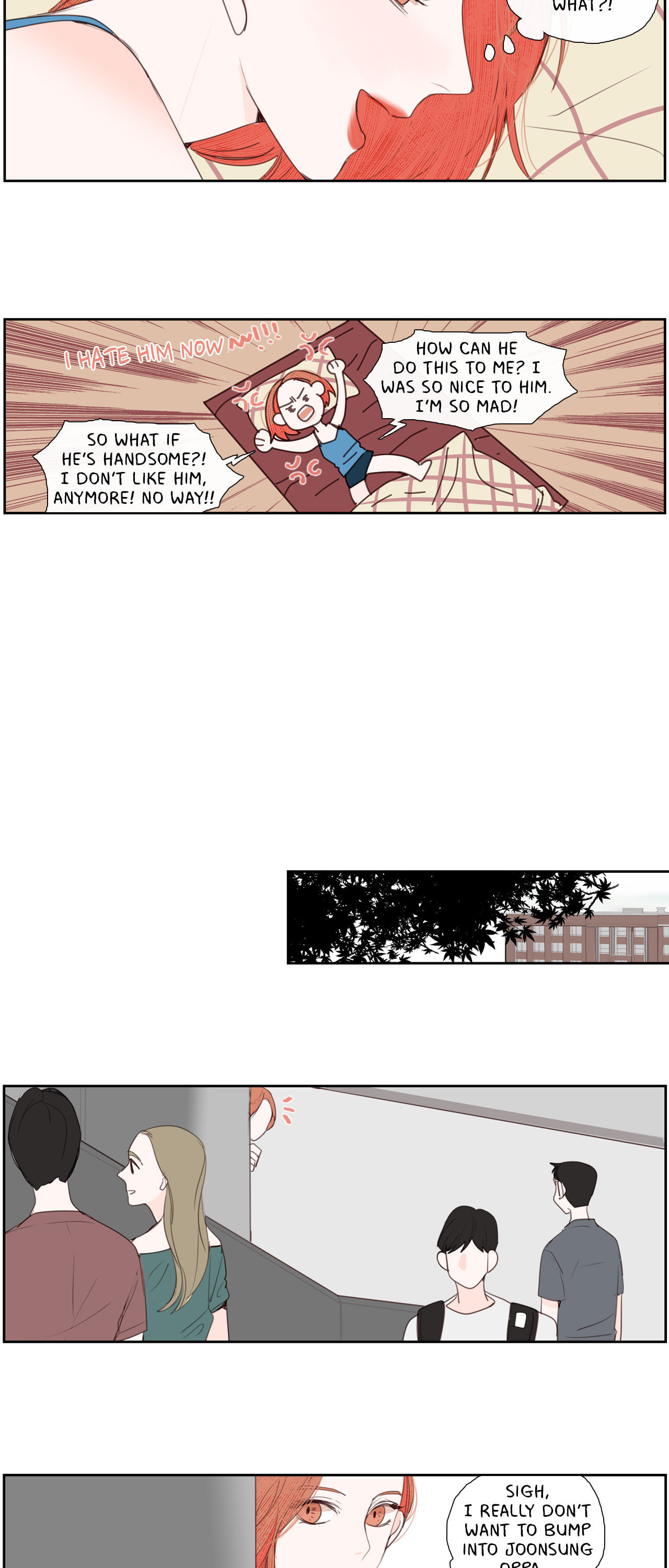 My Girlfriend's Ex-Boyfriend Chapter 29 page 5 - 
