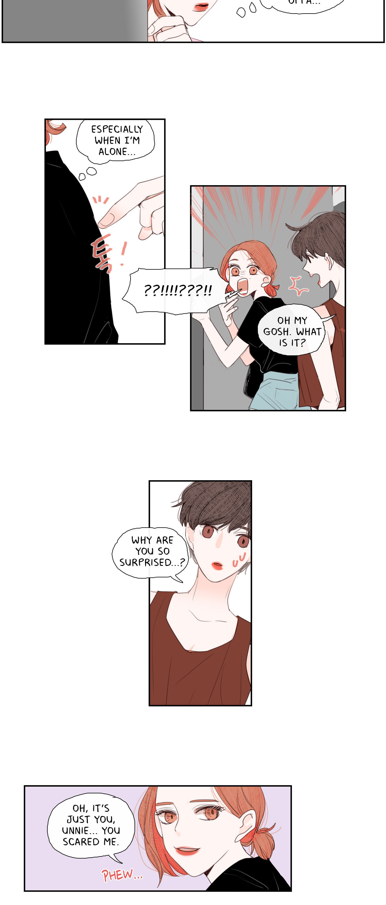 My Girlfriend's Ex-Boyfriend Chapter 29 page 6 - 