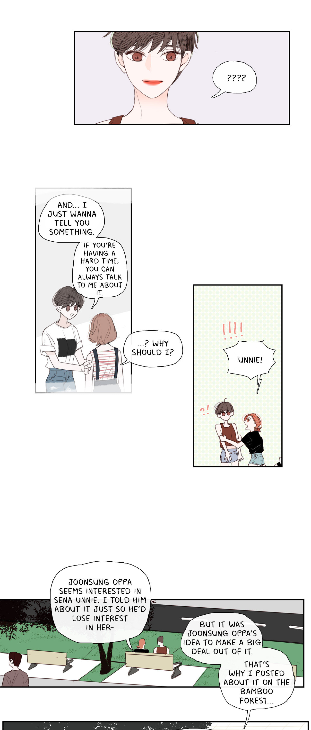 My Girlfriend's Ex-Boyfriend Chapter 29 page 7 - 