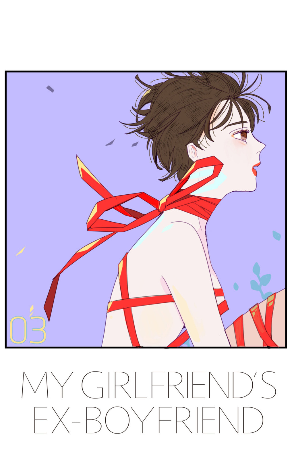 My Girlfriend's Ex-Boyfriend Chapter 3 page 1 - 