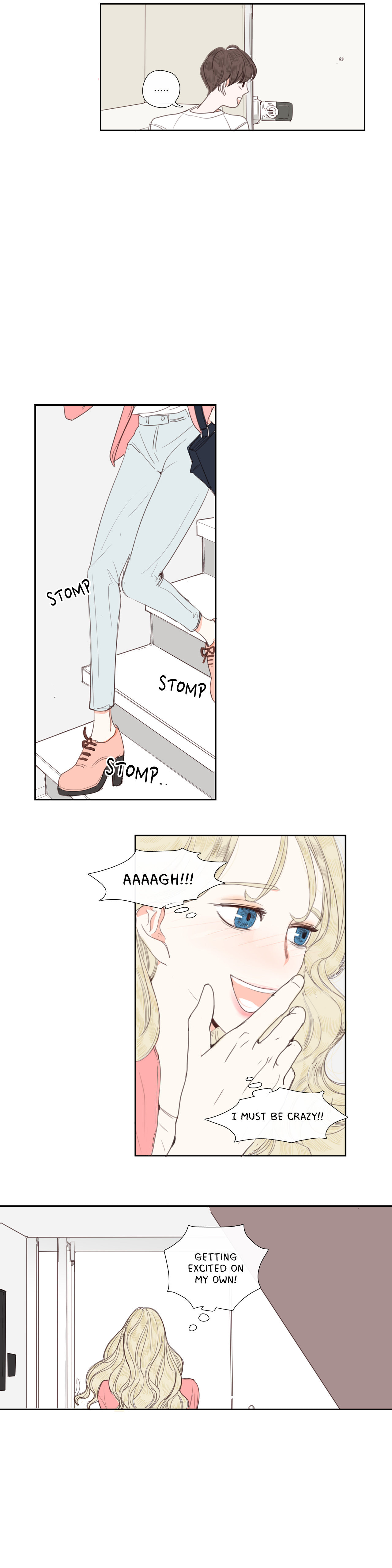 My Girlfriend's Ex-Boyfriend Chapter 3 page 15 - 