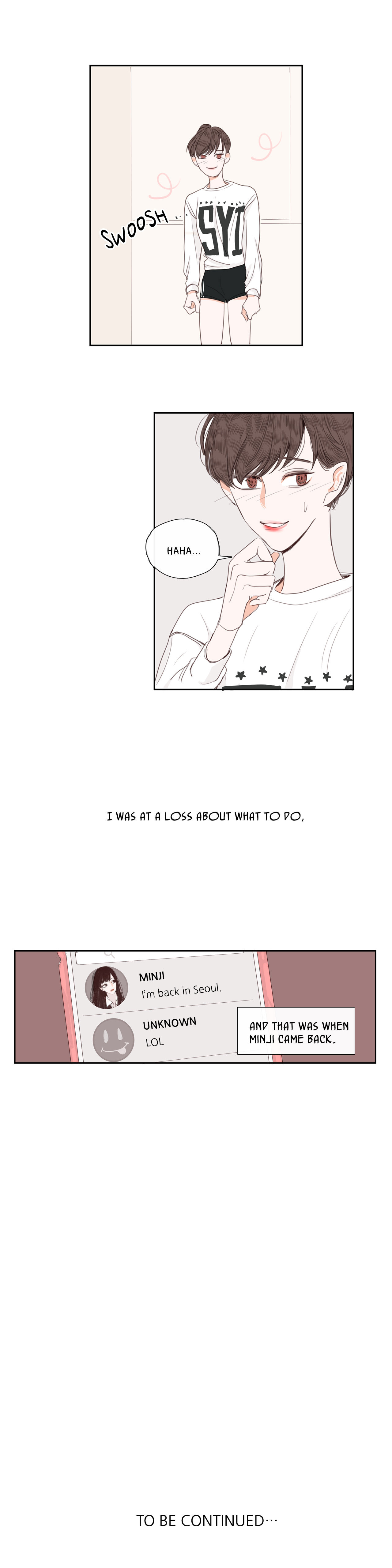 My Girlfriend's Ex-Boyfriend Chapter 3 page 16 - 