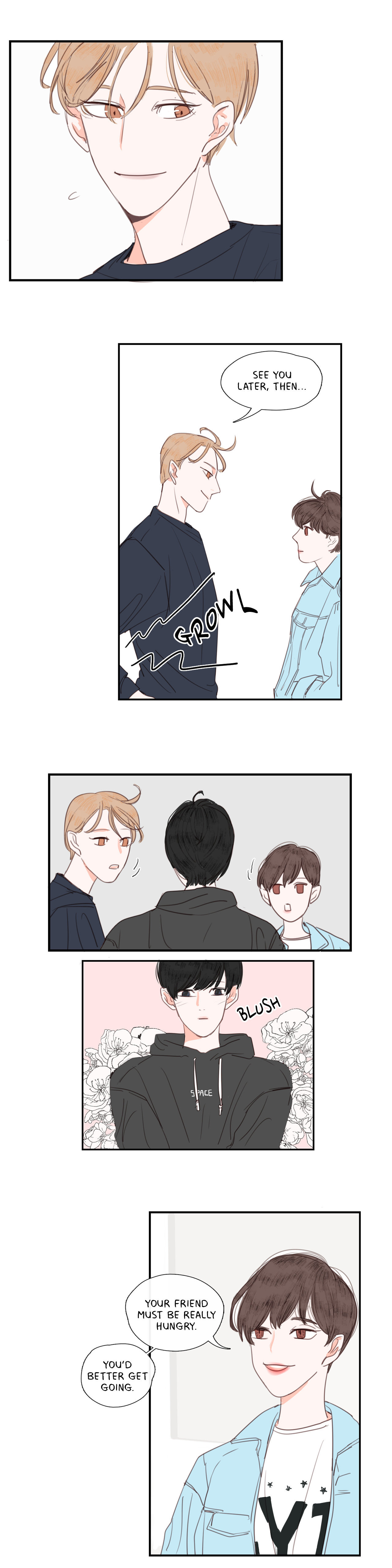 My Girlfriend's Ex-Boyfriend Chapter 3 page 4 - 
