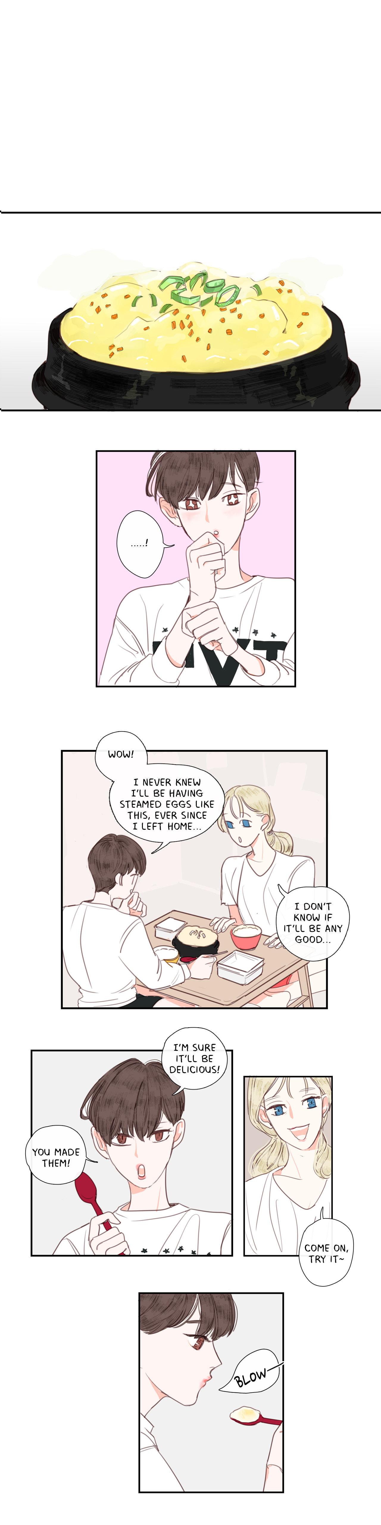My Girlfriend's Ex-Boyfriend Chapter 3 page 7 - 