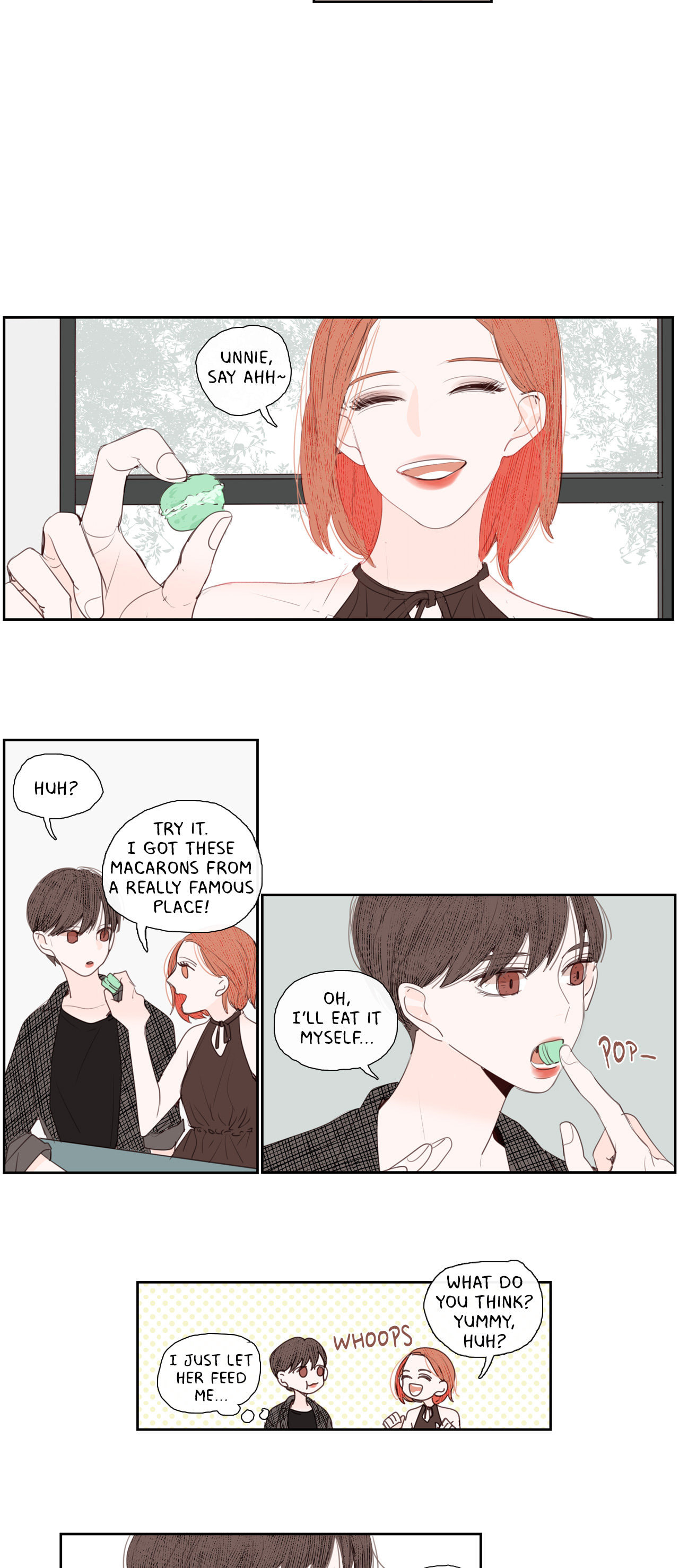 My Girlfriend's Ex-Boyfriend Chapter 30 page 12 - 