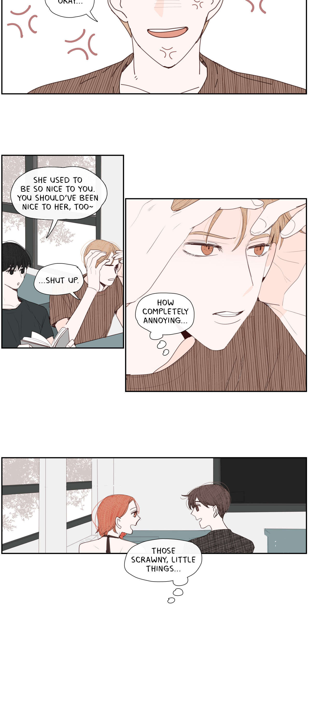 My Girlfriend's Ex-Boyfriend Chapter 30 page 15 - 