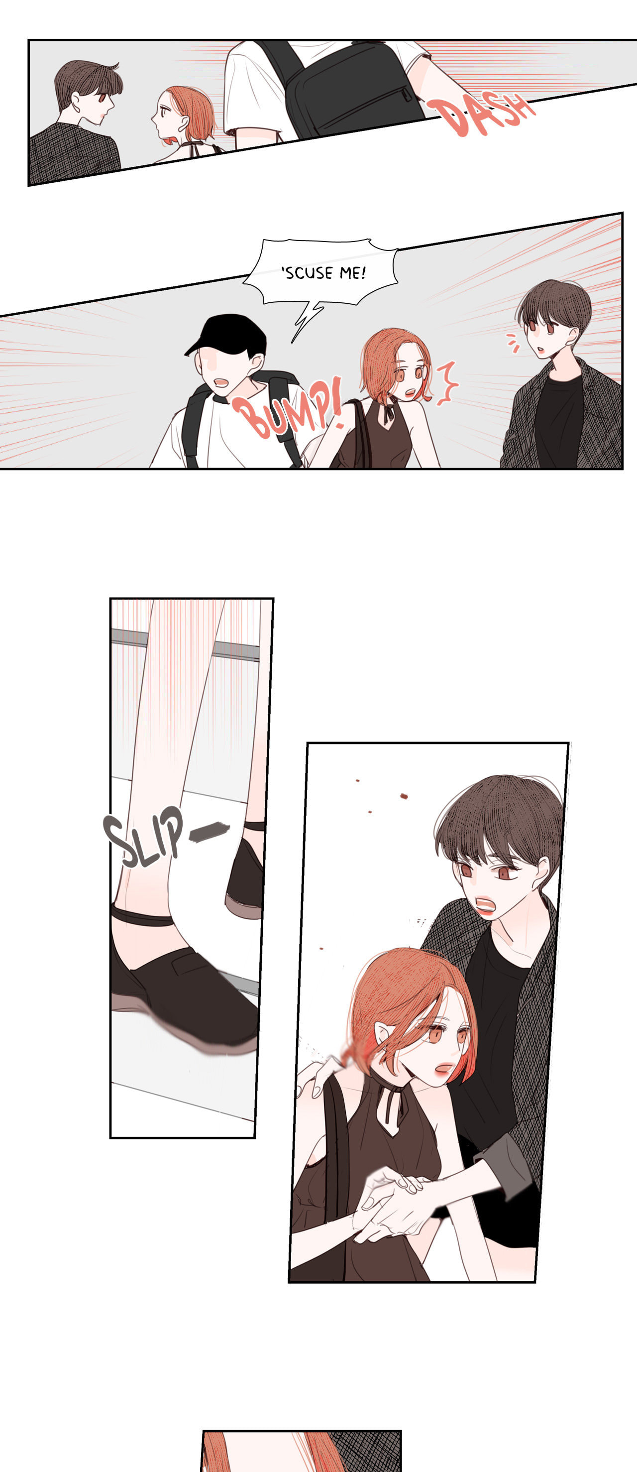 My Girlfriend's Ex-Boyfriend Chapter 30 page 17 - 