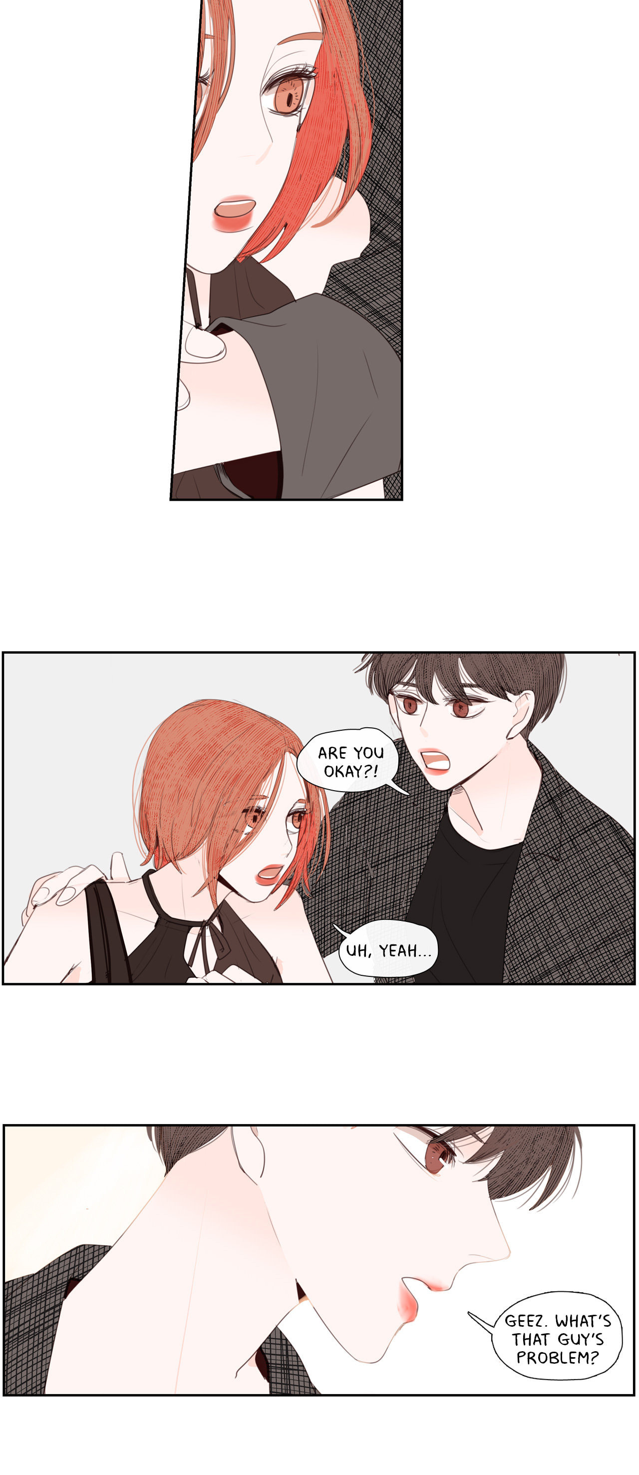 My Girlfriend's Ex-Boyfriend Chapter 30 page 18 - 