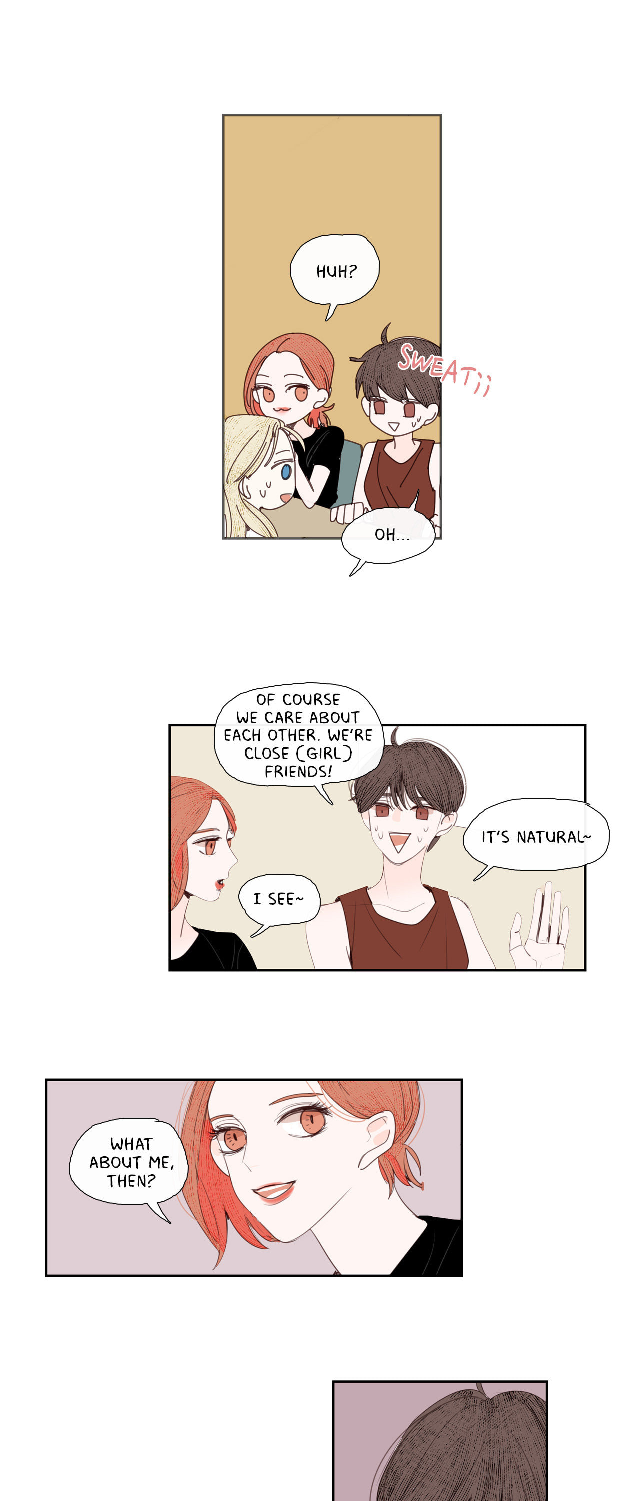 My Girlfriend's Ex-Boyfriend Chapter 30 page 5 - 