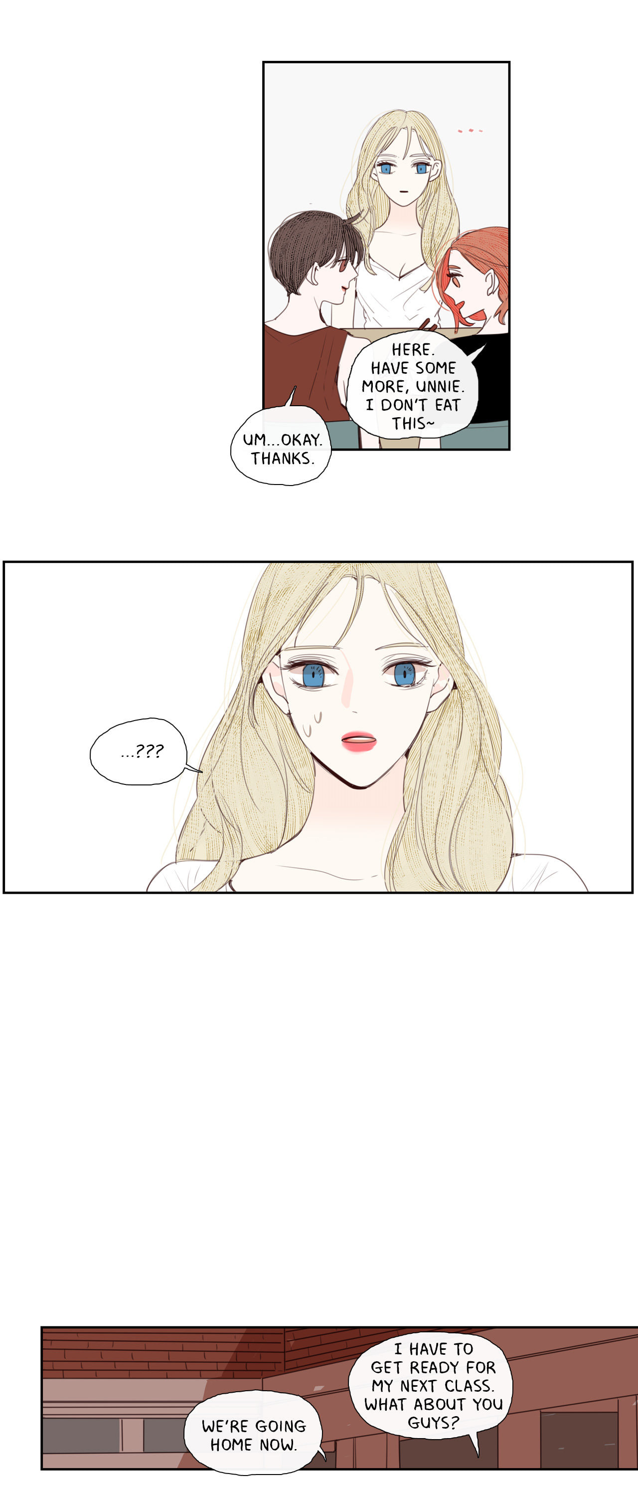 My Girlfriend's Ex-Boyfriend Chapter 30 page 7 - 