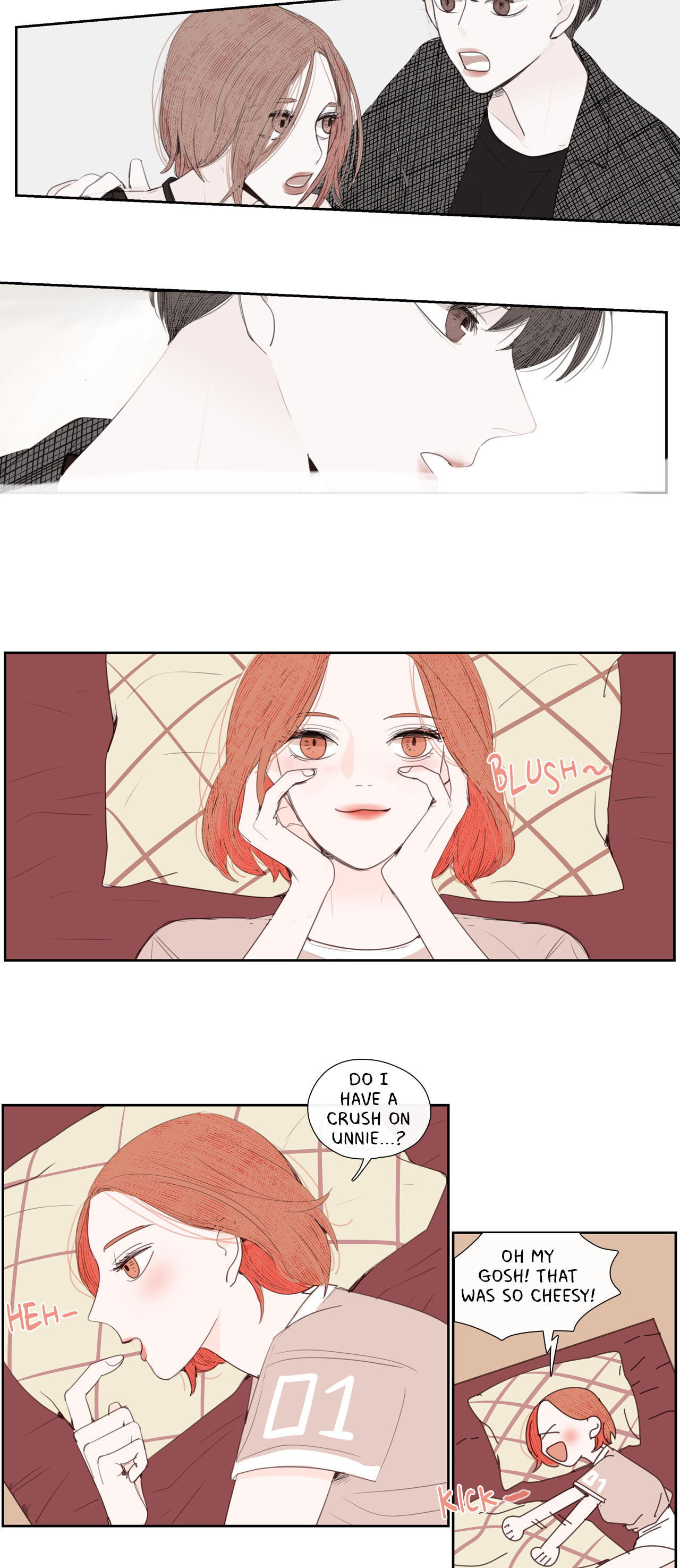 My Girlfriend's Ex-Boyfriend Chapter 31 page 2 - 
