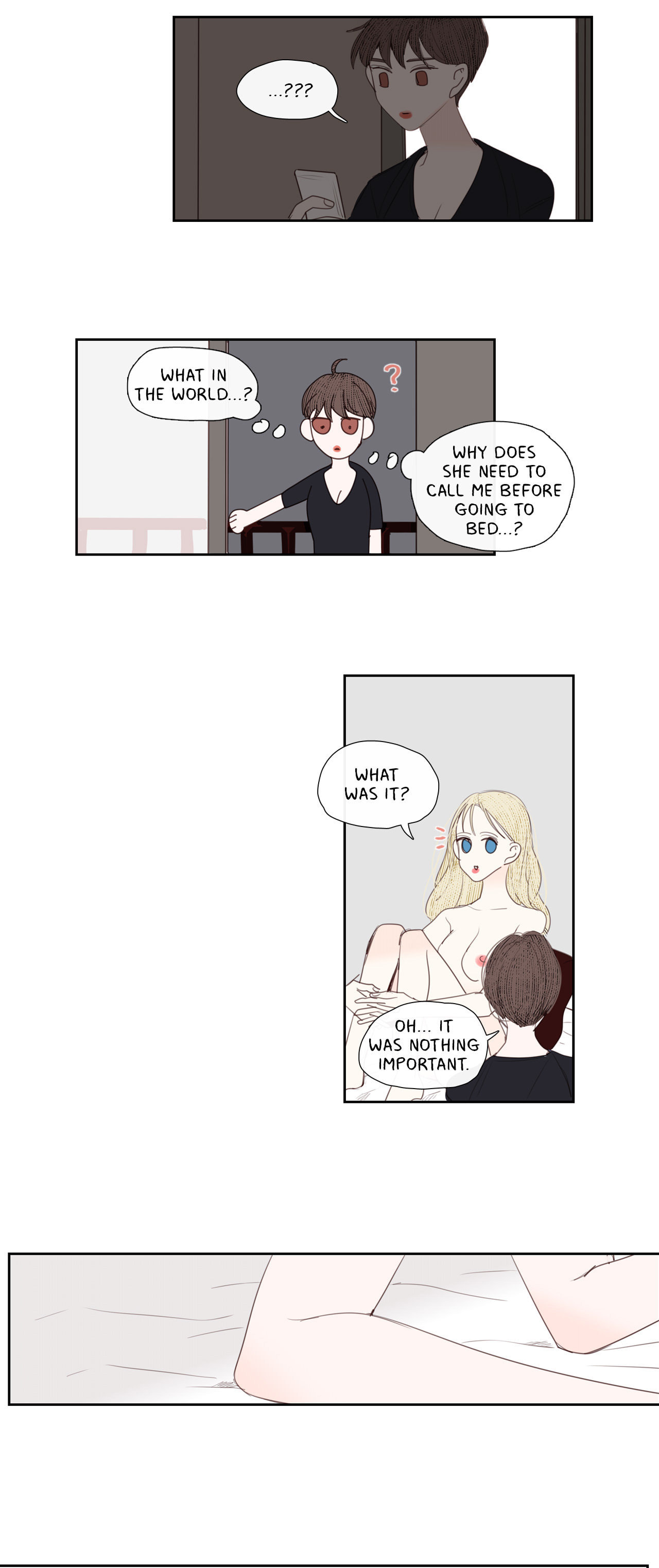 My Girlfriend's Ex-Boyfriend Chapter 31 page 11 - 