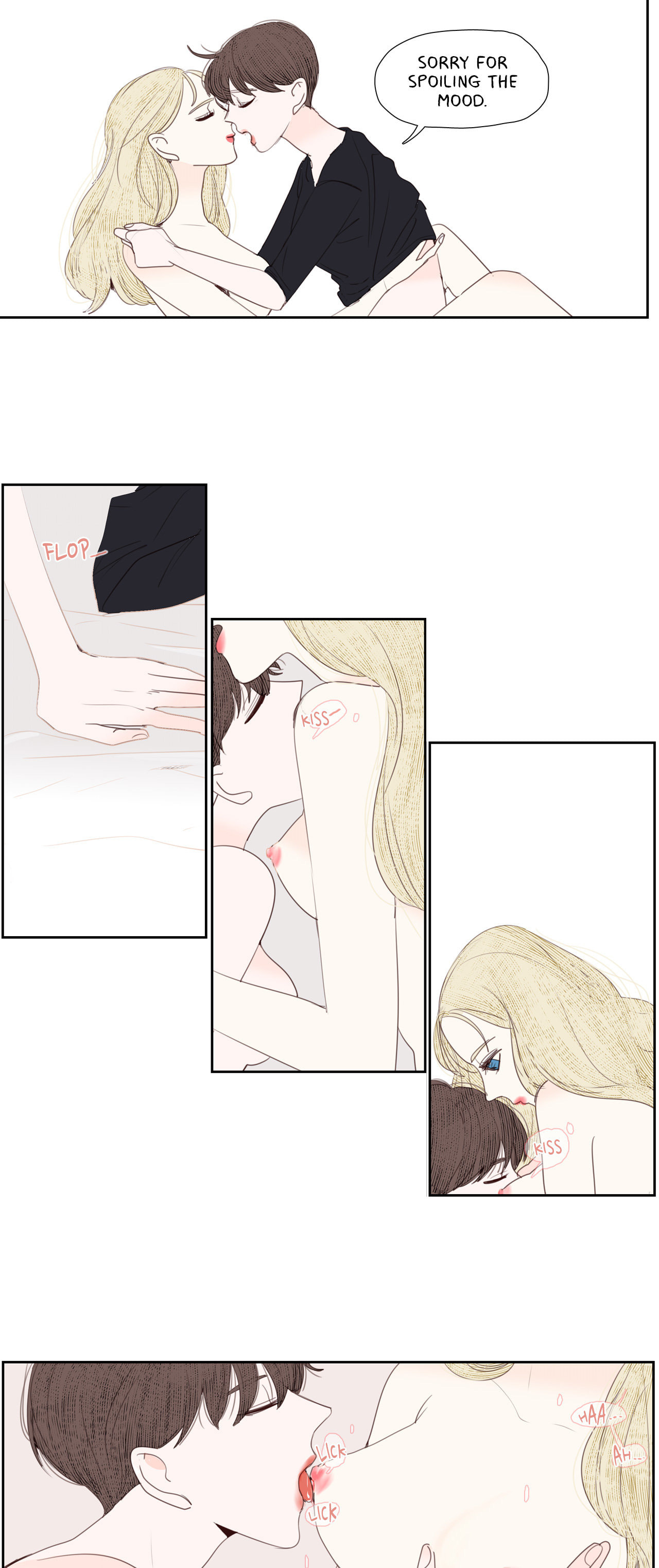 My Girlfriend's Ex-Boyfriend Chapter 31 page 12 - 