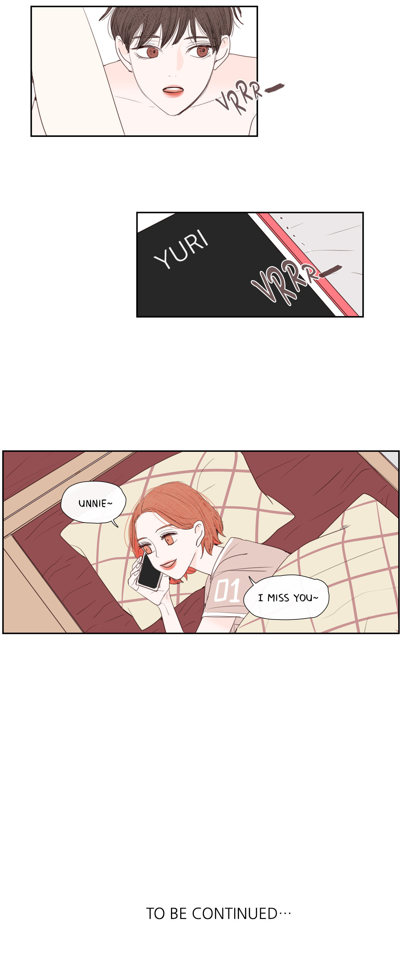 My Girlfriend's Ex-Boyfriend Chapter 31 page 15 - 