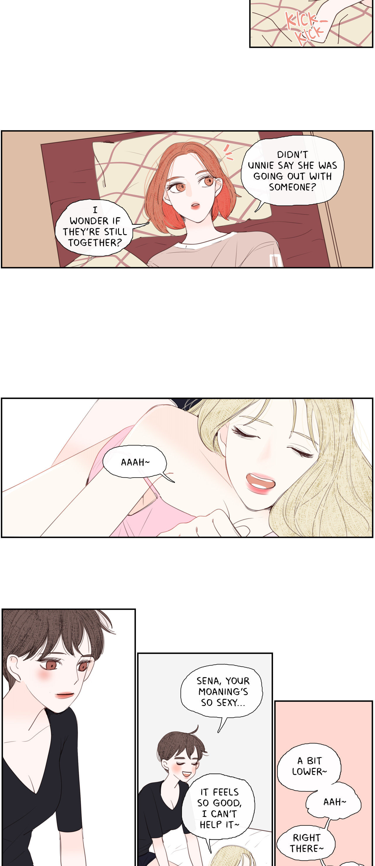 My Girlfriend's Ex-Boyfriend Chapter 31 page 3 - 
