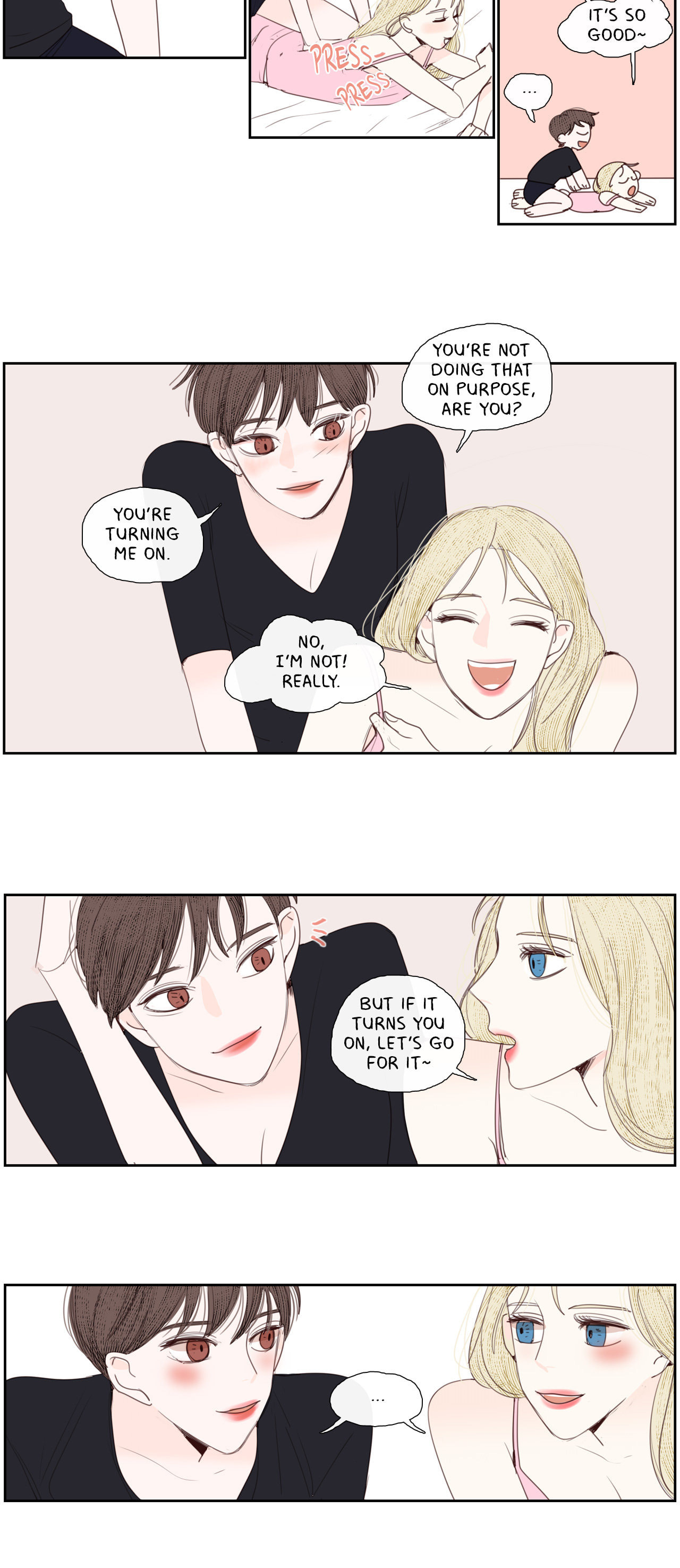 My Girlfriend's Ex-Boyfriend Chapter 31 page 4 - 