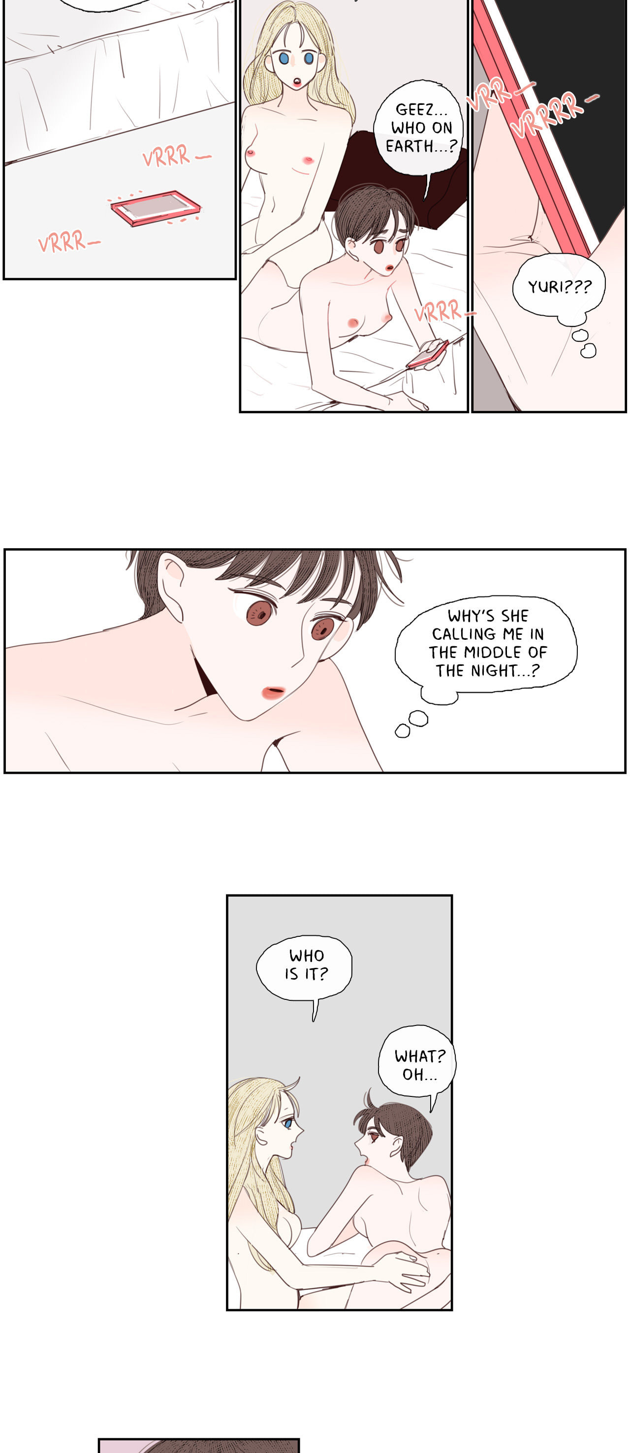 My Girlfriend's Ex-Boyfriend Chapter 31 page 6 - 