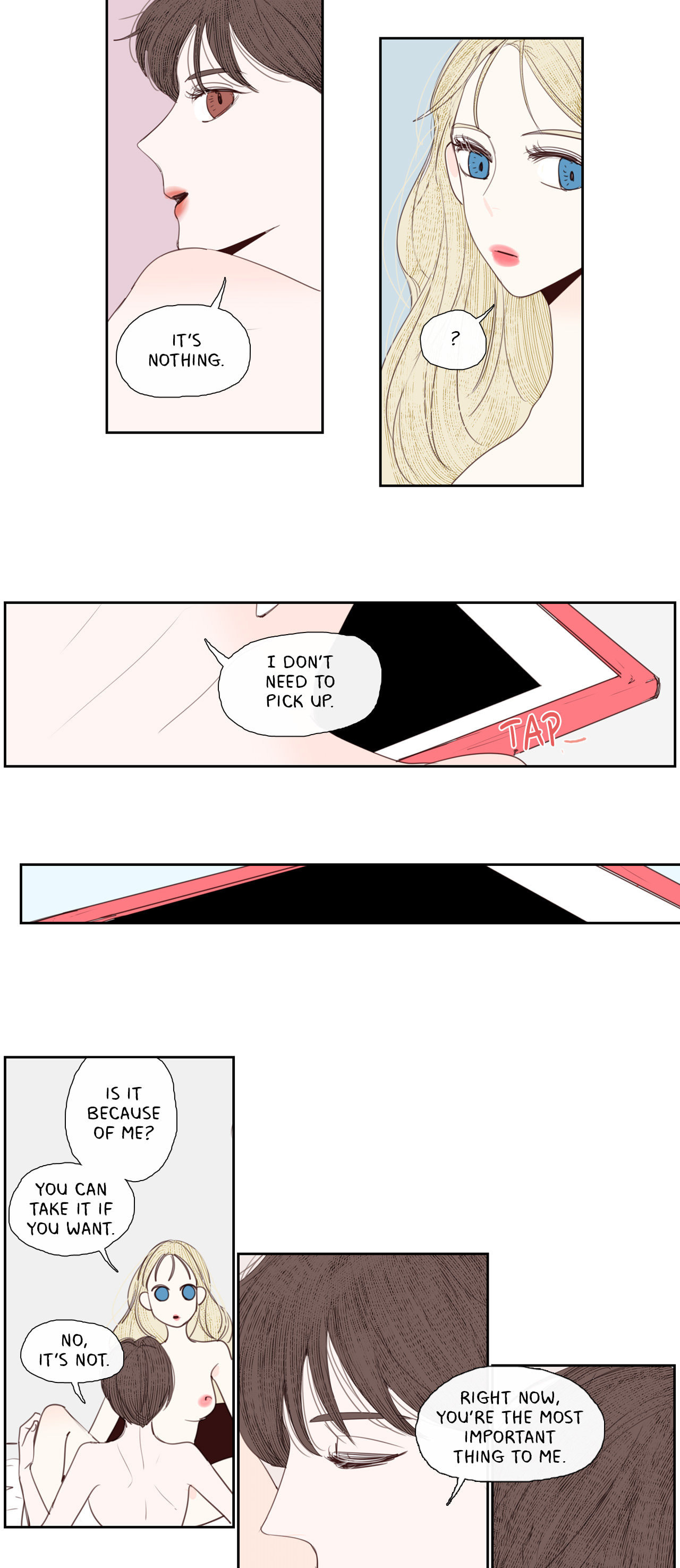 My Girlfriend's Ex-Boyfriend Chapter 31 page 7 - 