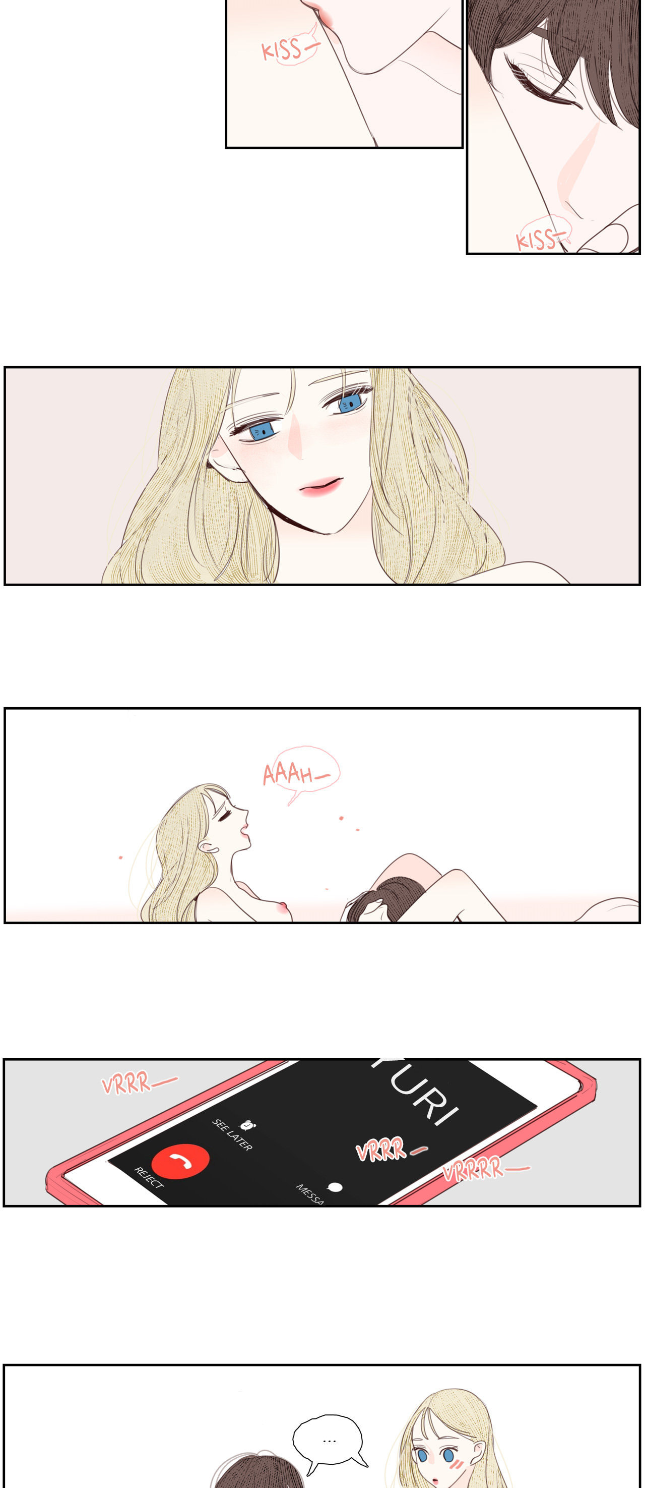 My Girlfriend's Ex-Boyfriend Chapter 31 page 8 - 