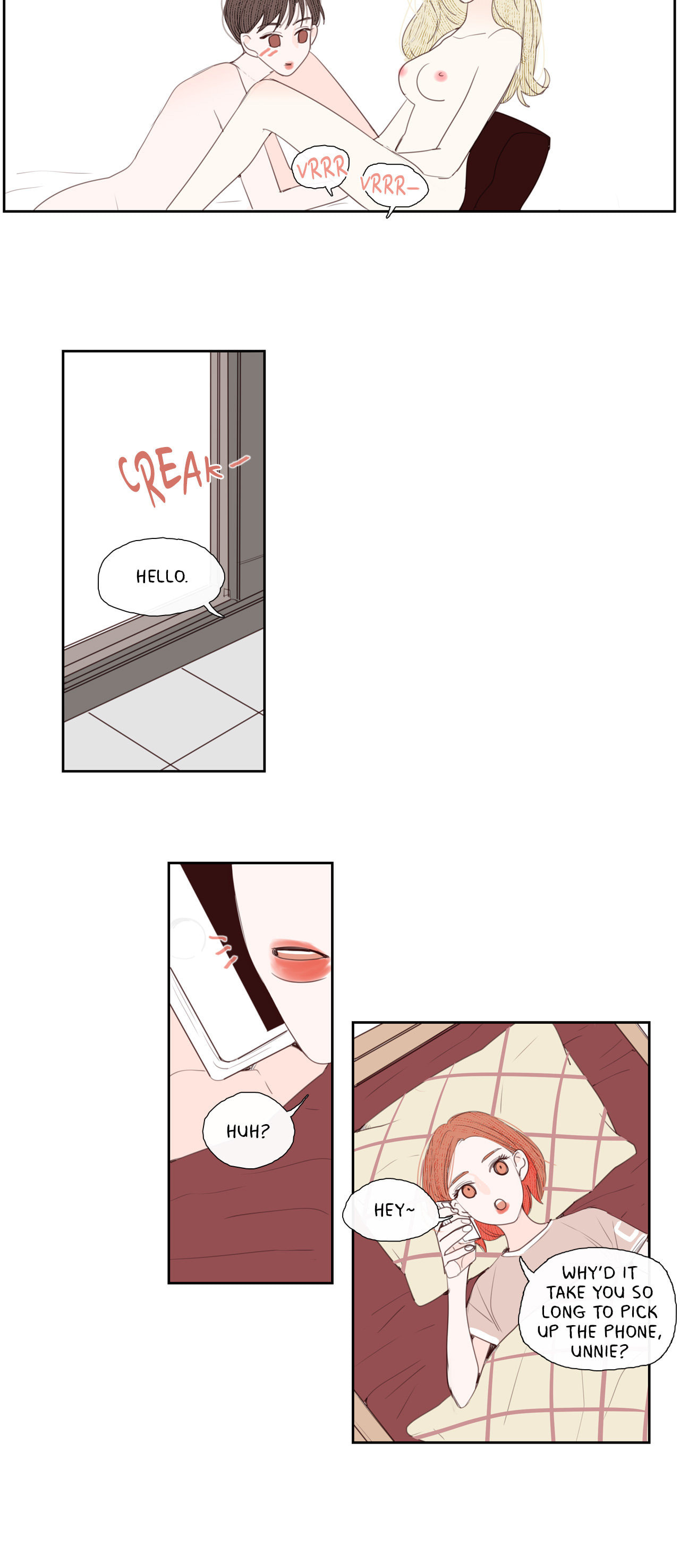 My Girlfriend's Ex-Boyfriend Chapter 31 page 9 - 