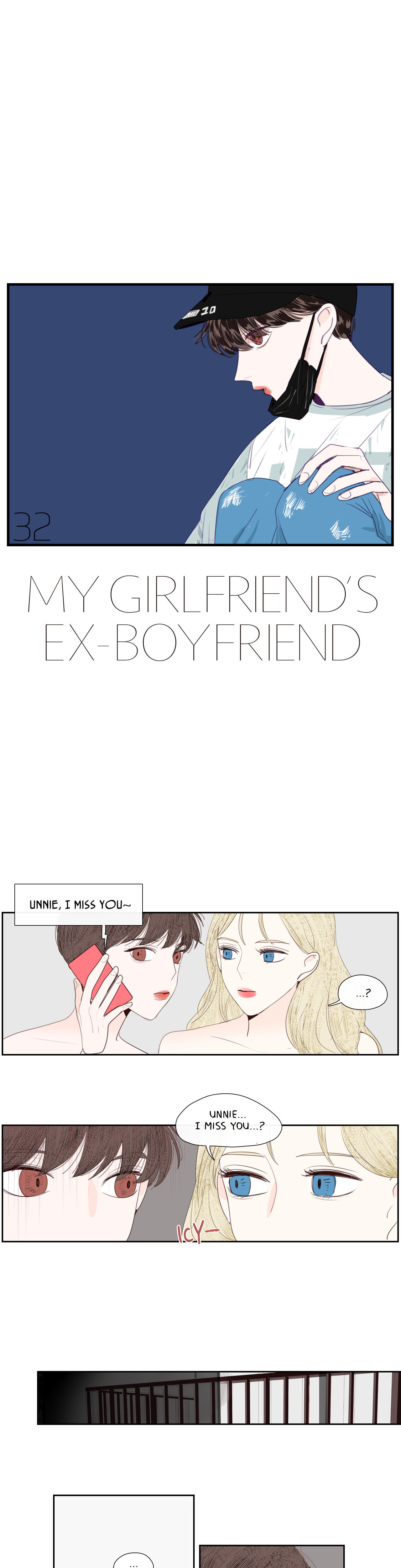 My Girlfriend's Ex-Boyfriend Chapter 32 page 1 - 