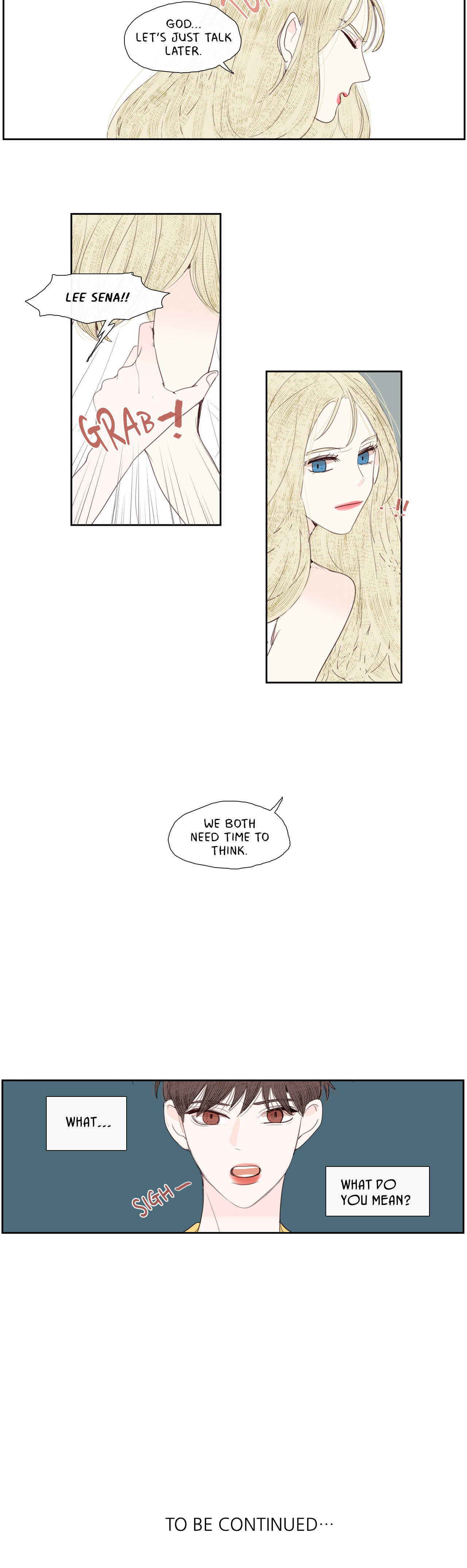 My Girlfriend's Ex-Boyfriend Chapter 32 page 11 - 