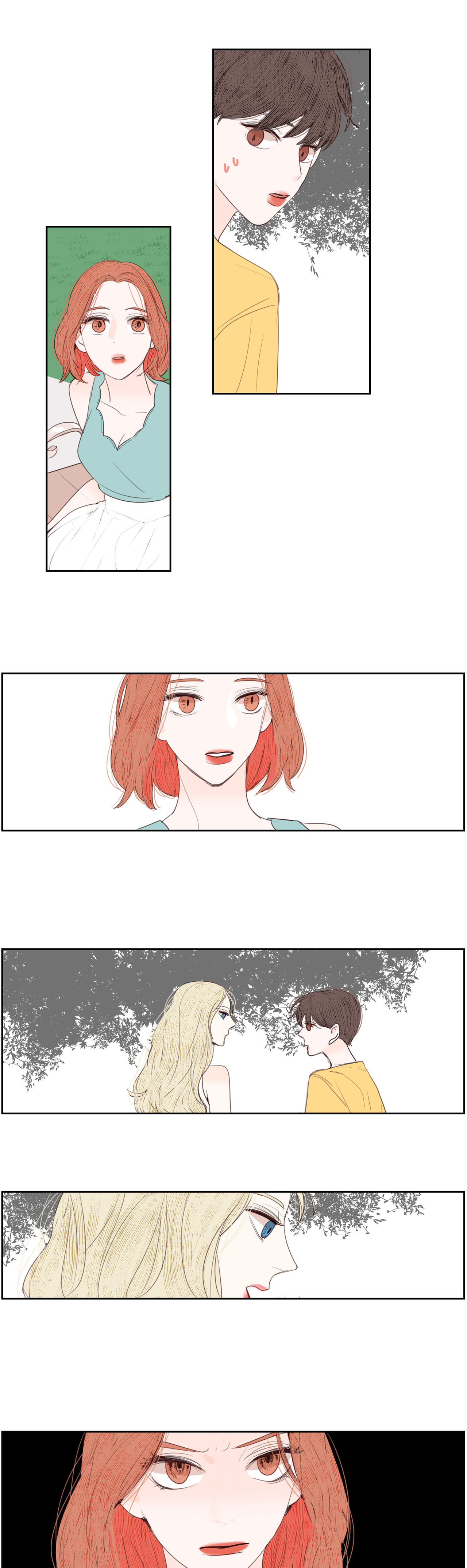 My Girlfriend's Ex-Boyfriend Chapter 32 page 8 - 