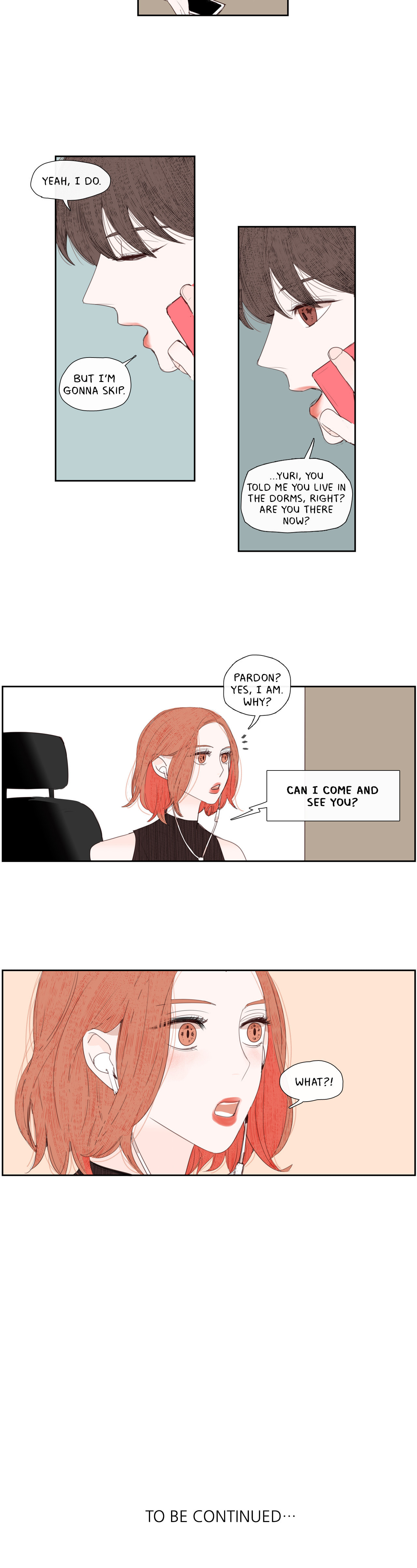 My Girlfriend's Ex-Boyfriend Chapter 33 page 11 - 