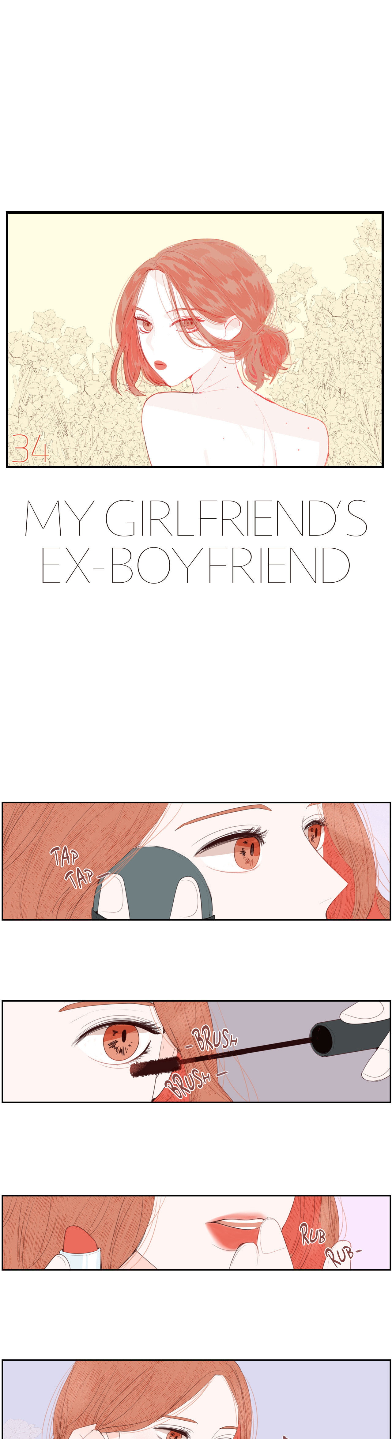 My Girlfriend's Ex-Boyfriend Chapter 34 page 1 - 