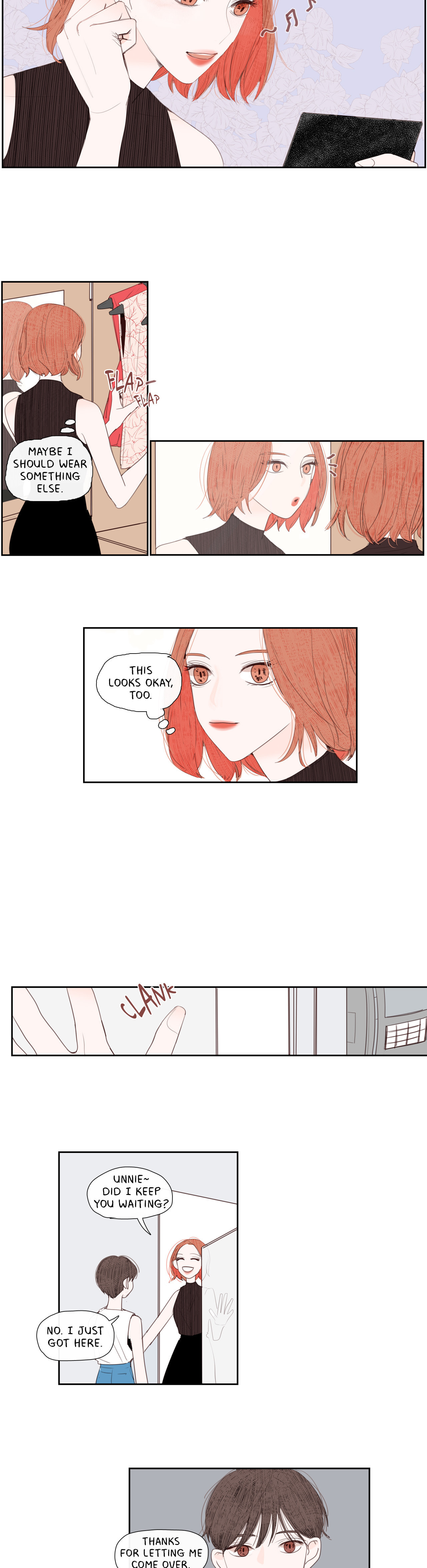 My Girlfriend's Ex-Boyfriend Chapter 34 page 2 - 