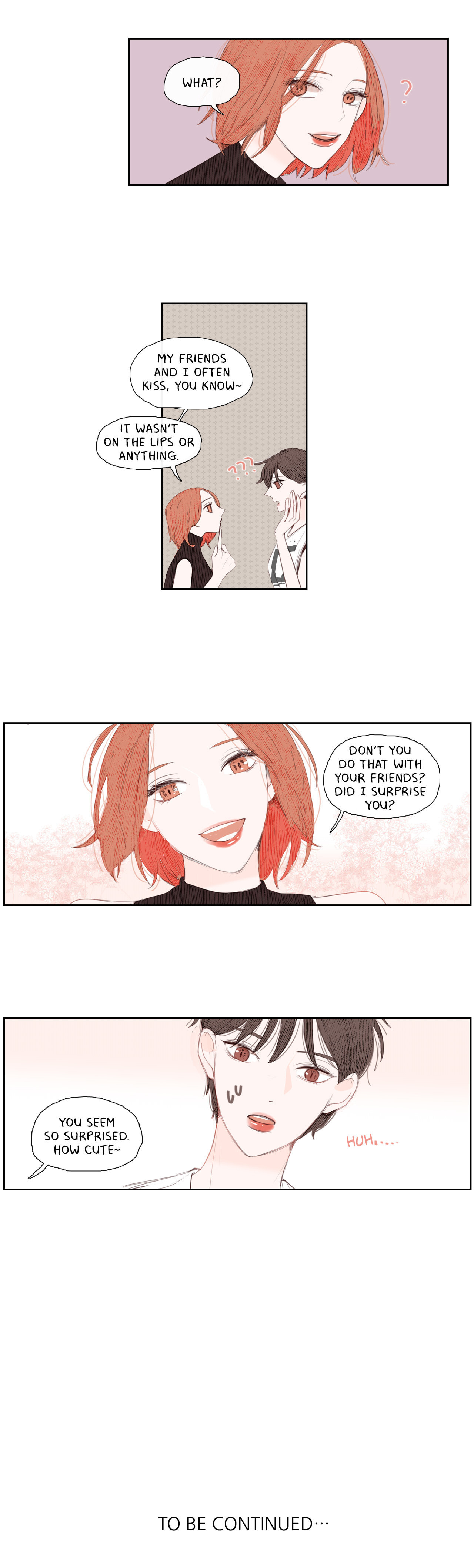 My Girlfriend's Ex-Boyfriend Chapter 34 page 11 - 