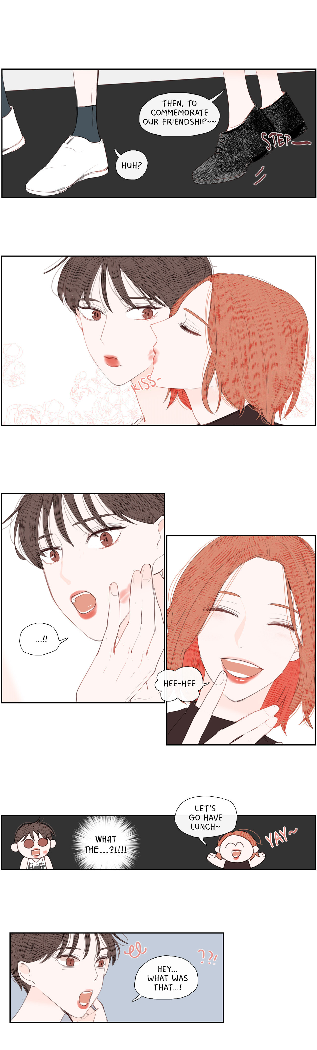 My Girlfriend's Ex-Boyfriend Chapter 34 page 10 - 