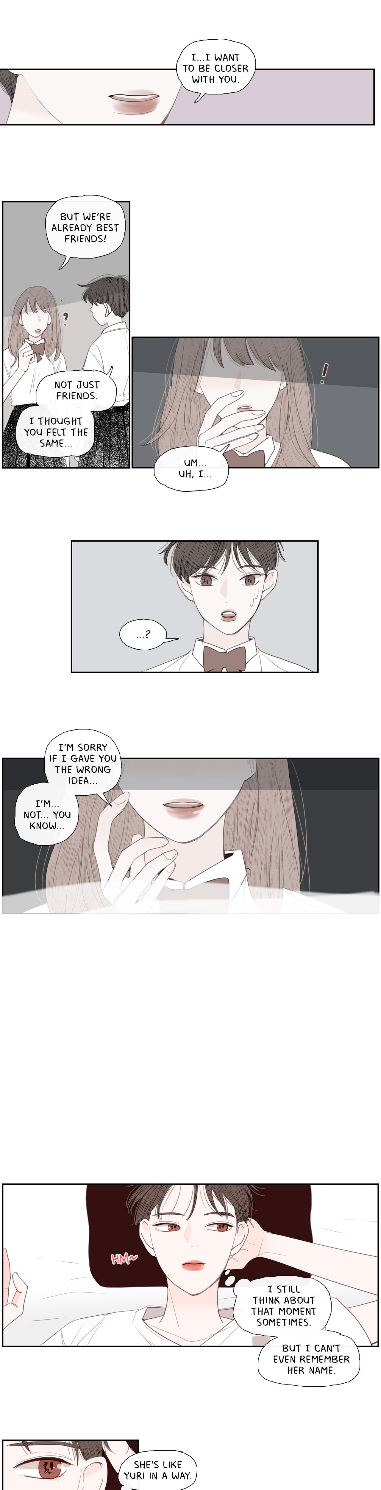 My Girlfriend's Ex-Boyfriend Chapter 35 page 3 - 