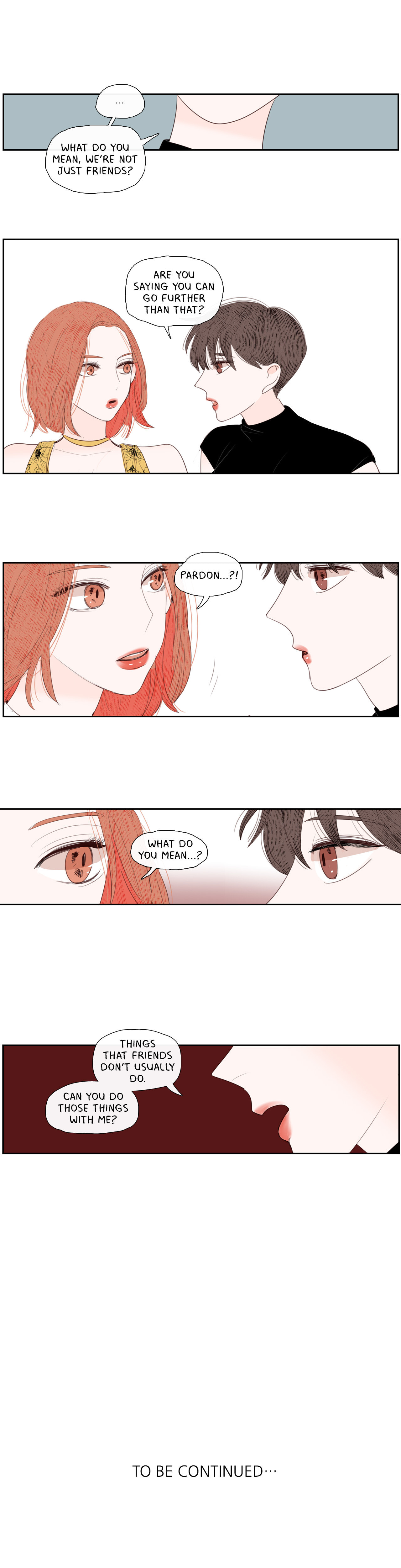 My Girlfriend's Ex-Boyfriend Chapter 35 page 10 - 