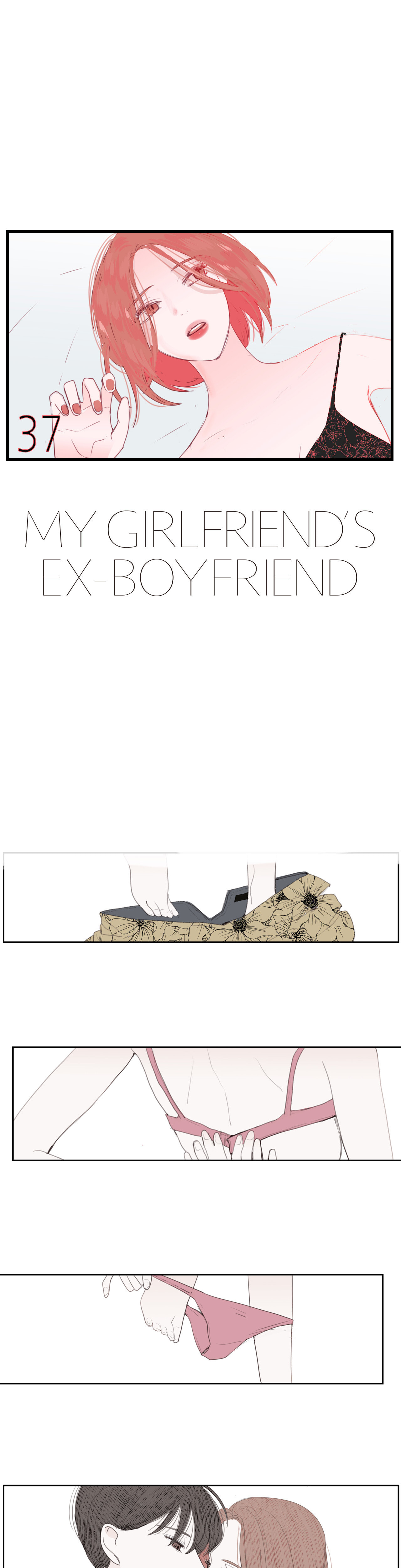 My Girlfriend's Ex-Boyfriend Chapter 37 page 1 - 