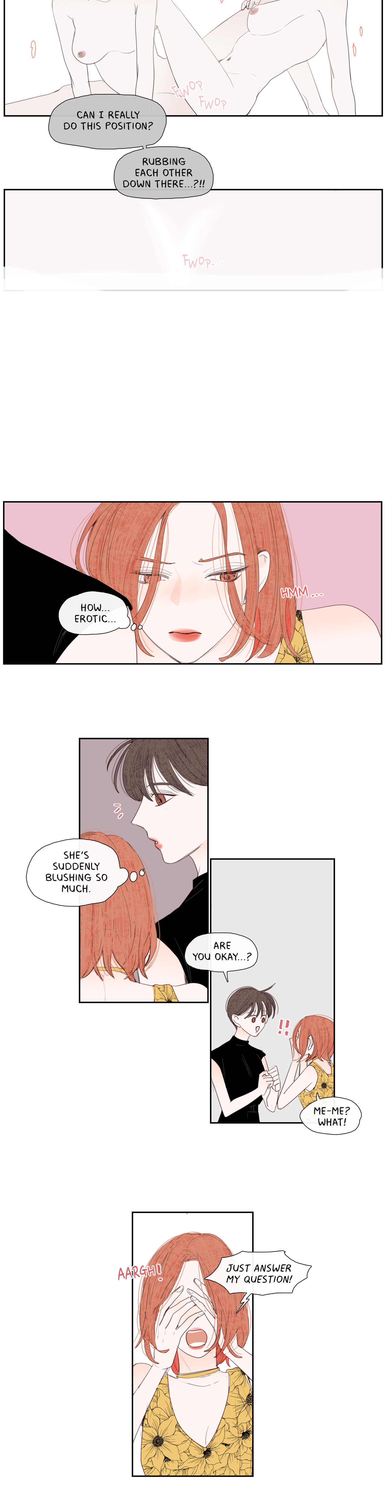 My Girlfriend's Ex-Boyfriend Chapter 37 page 4 - 