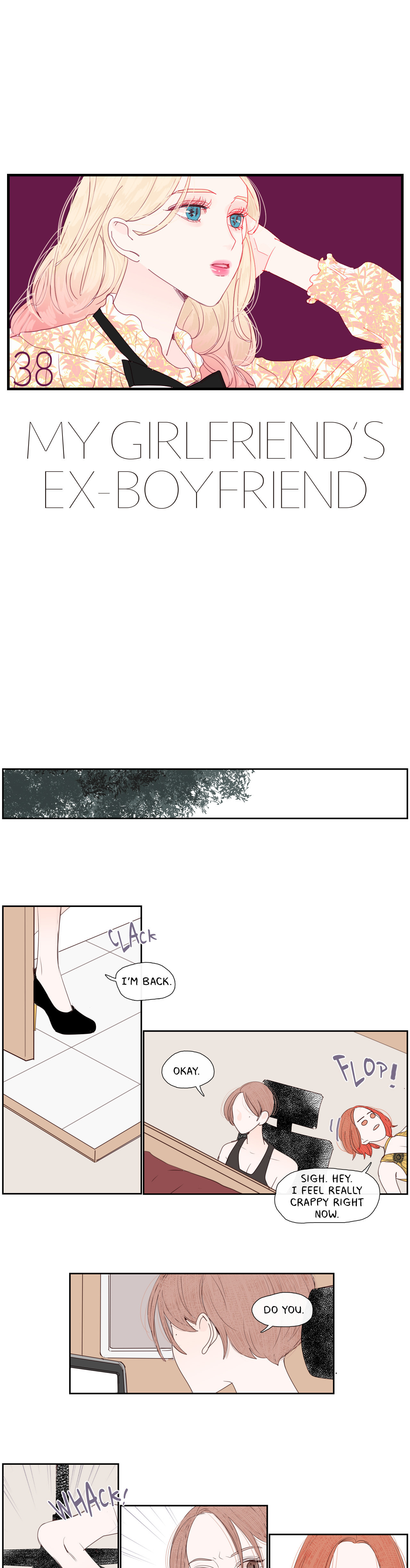 My Girlfriend's Ex-Boyfriend Chapter 38 page 1 - 