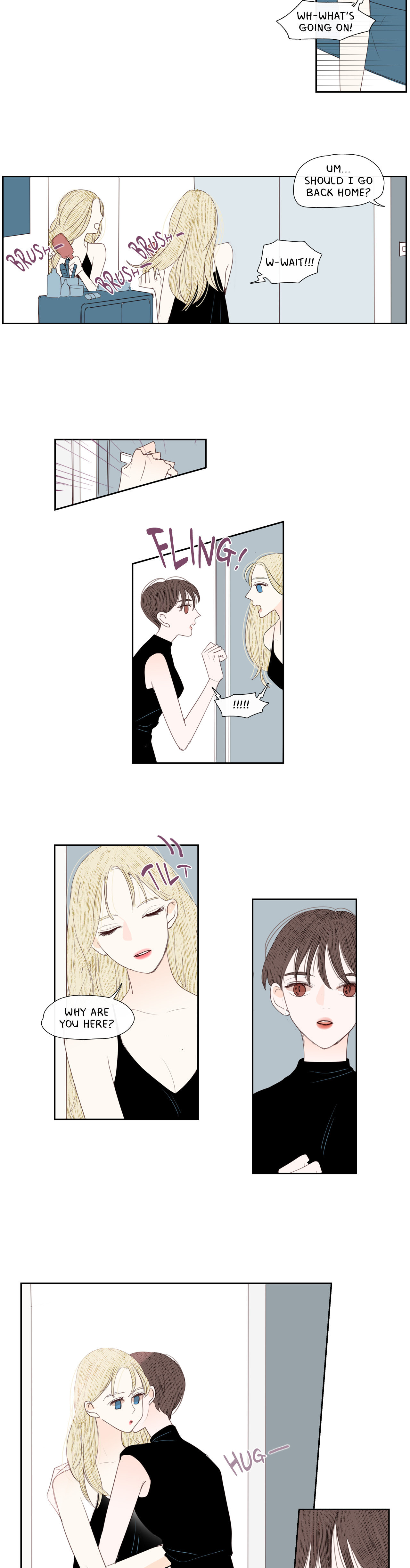My Girlfriend's Ex-Boyfriend Chapter 38 page 5 - 