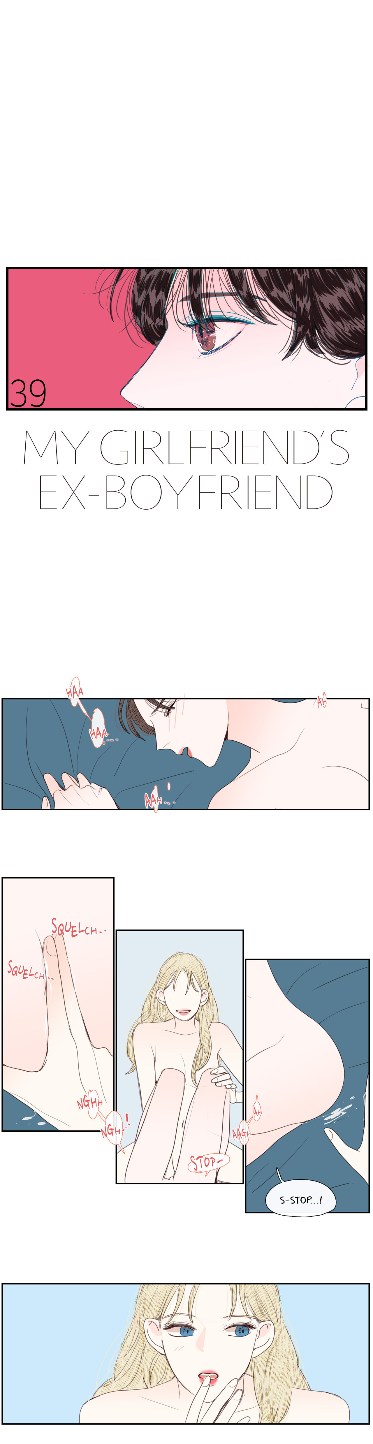 My Girlfriend's Ex-Boyfriend Chapter 39 page 1 - 