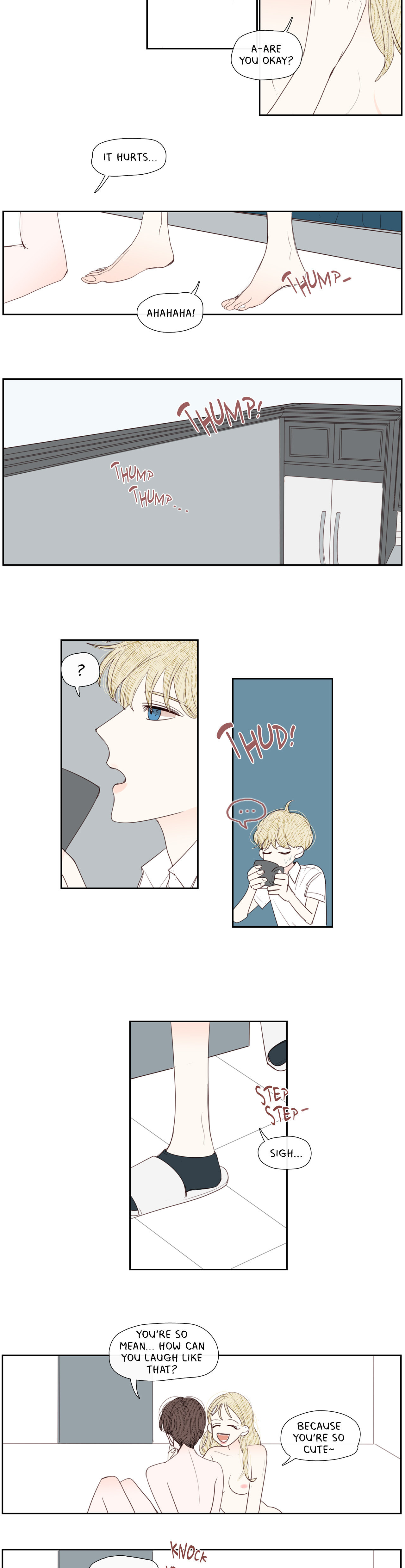 My Girlfriend's Ex-Boyfriend Chapter 39 page 3 - 