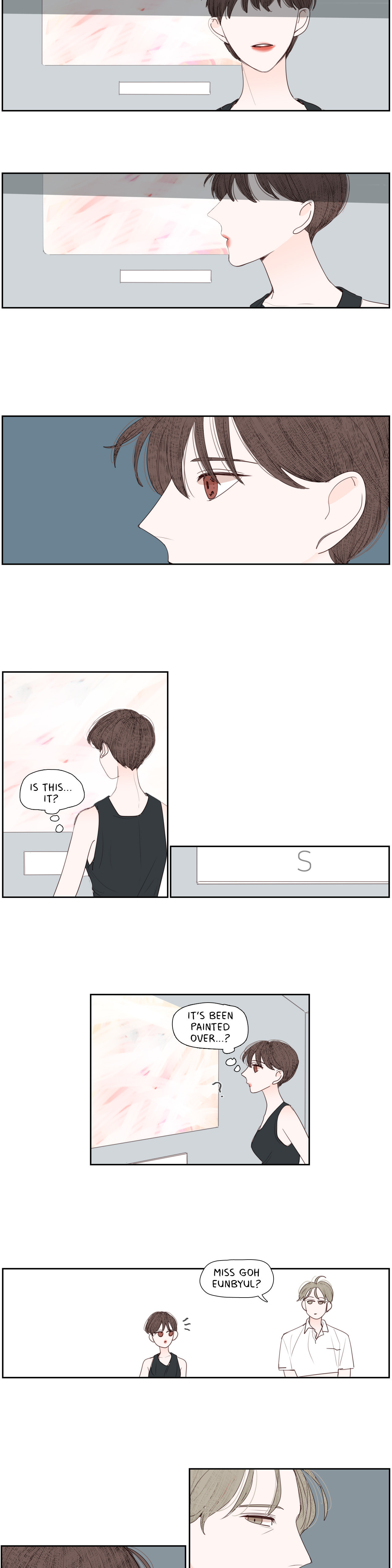 My Girlfriend's Ex-Boyfriend Chapter 39 page 9 - 