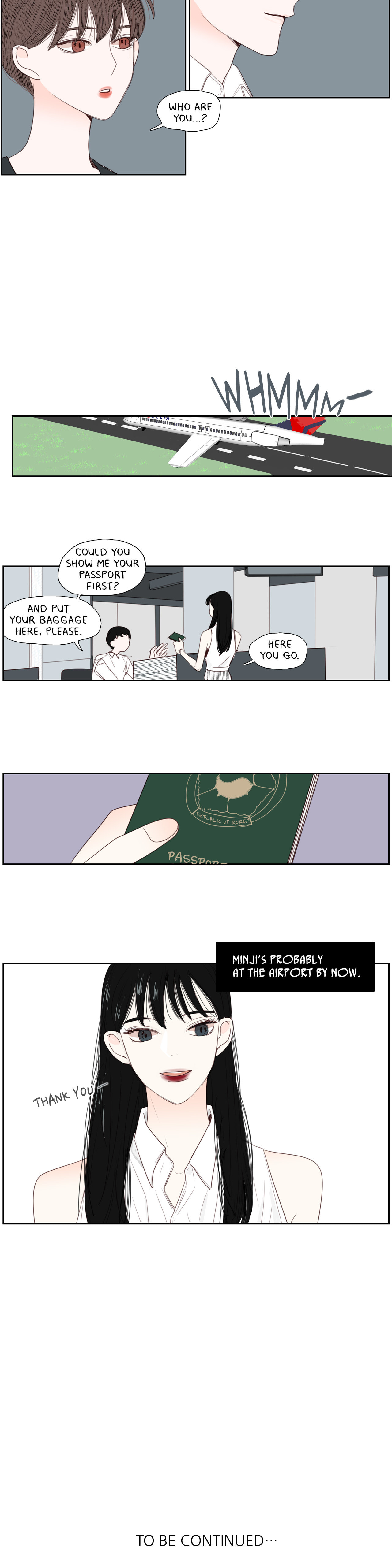 My Girlfriend's Ex-Boyfriend Chapter 39 page 10 - 