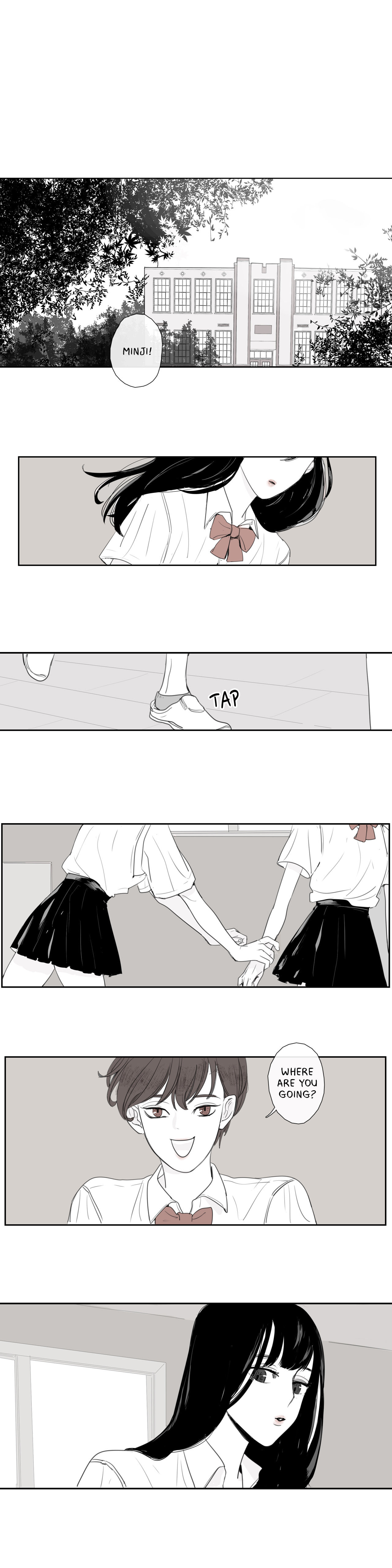 My Girlfriend's Ex-Boyfriend Chapter 4 page 1 - 