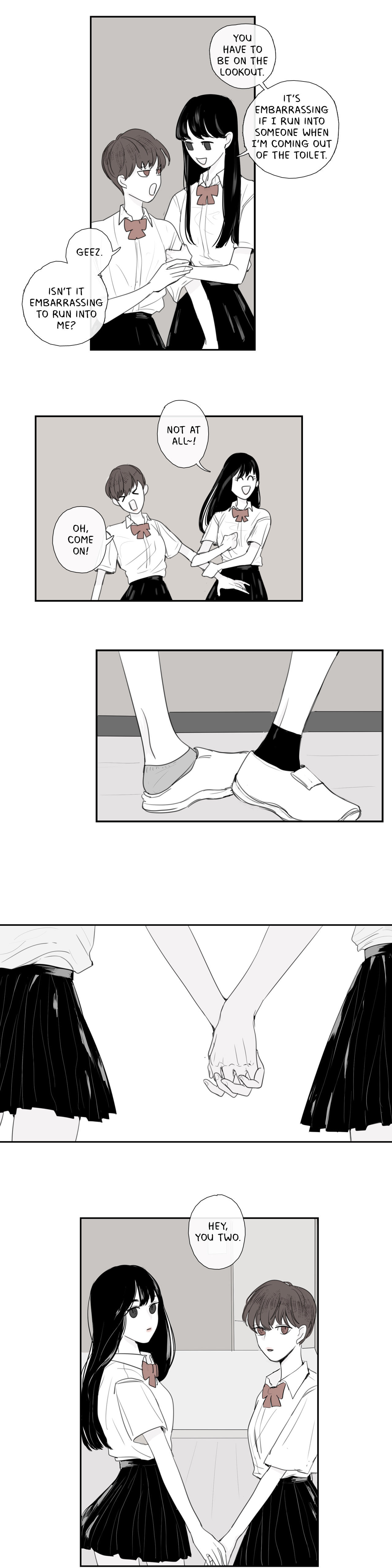 My Girlfriend's Ex-Boyfriend Chapter 4 page 3 - 