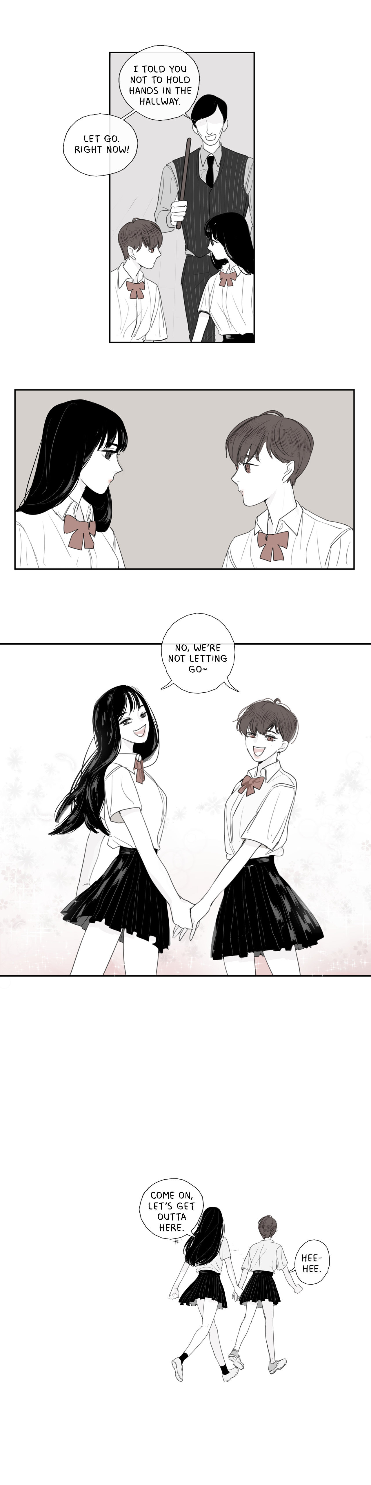 My Girlfriend's Ex-Boyfriend Chapter 4 page 4 - 